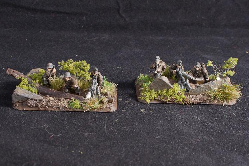 15mm, Flames Of War, Gebirgsjaeger, Gebirgsjager, Mountain Infantry, World War 2