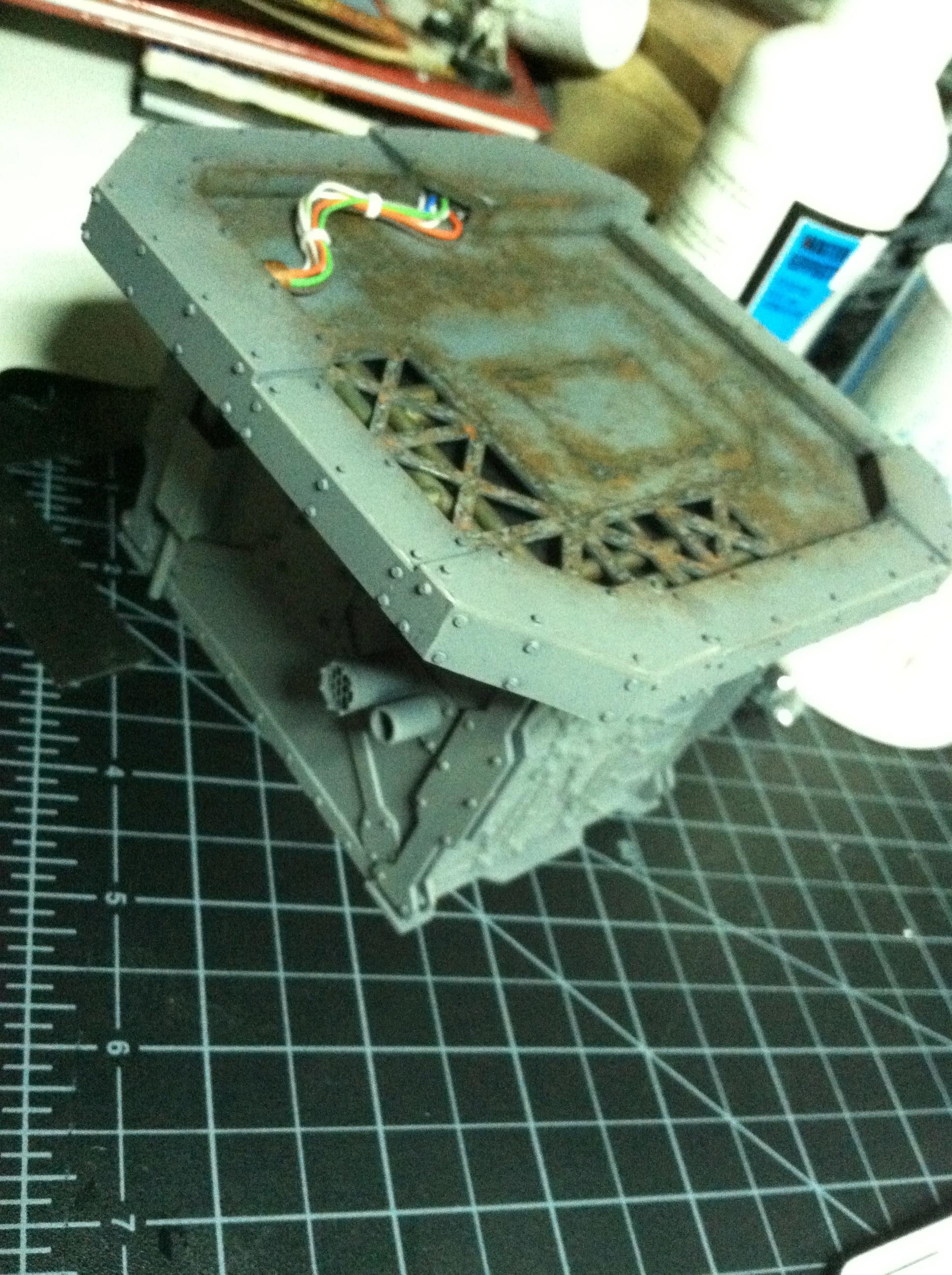 Terrain