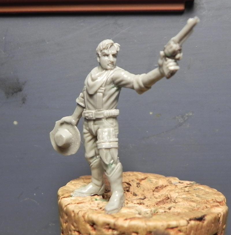 Captain Nathan WIP