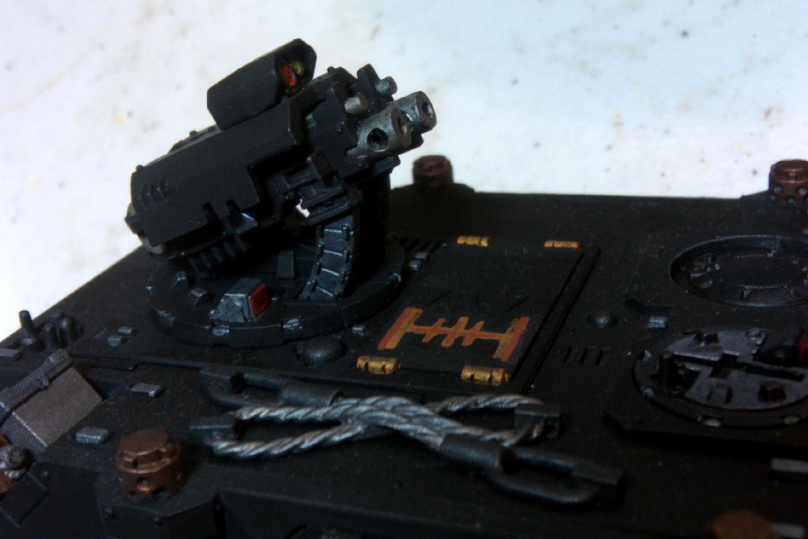 Dedicated Transport, Forge World, Heavy Bolter, Inquisitor, Razor Back, Razorback, Rhino, Transport