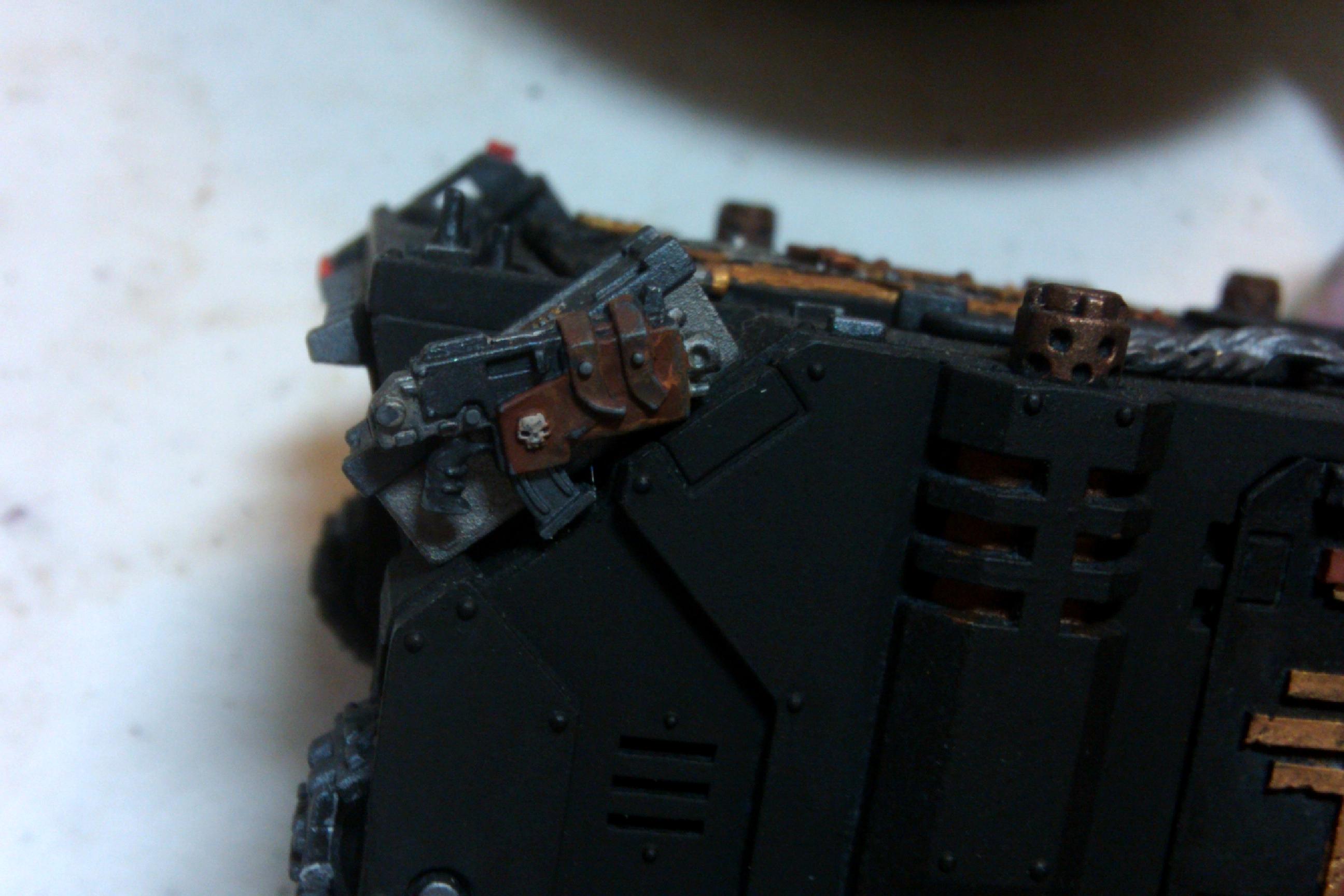 Dedicated Transport, Forge World, Heavy Bolter, Inquisitor, Razor Back, Razorback, Rhino, Transport