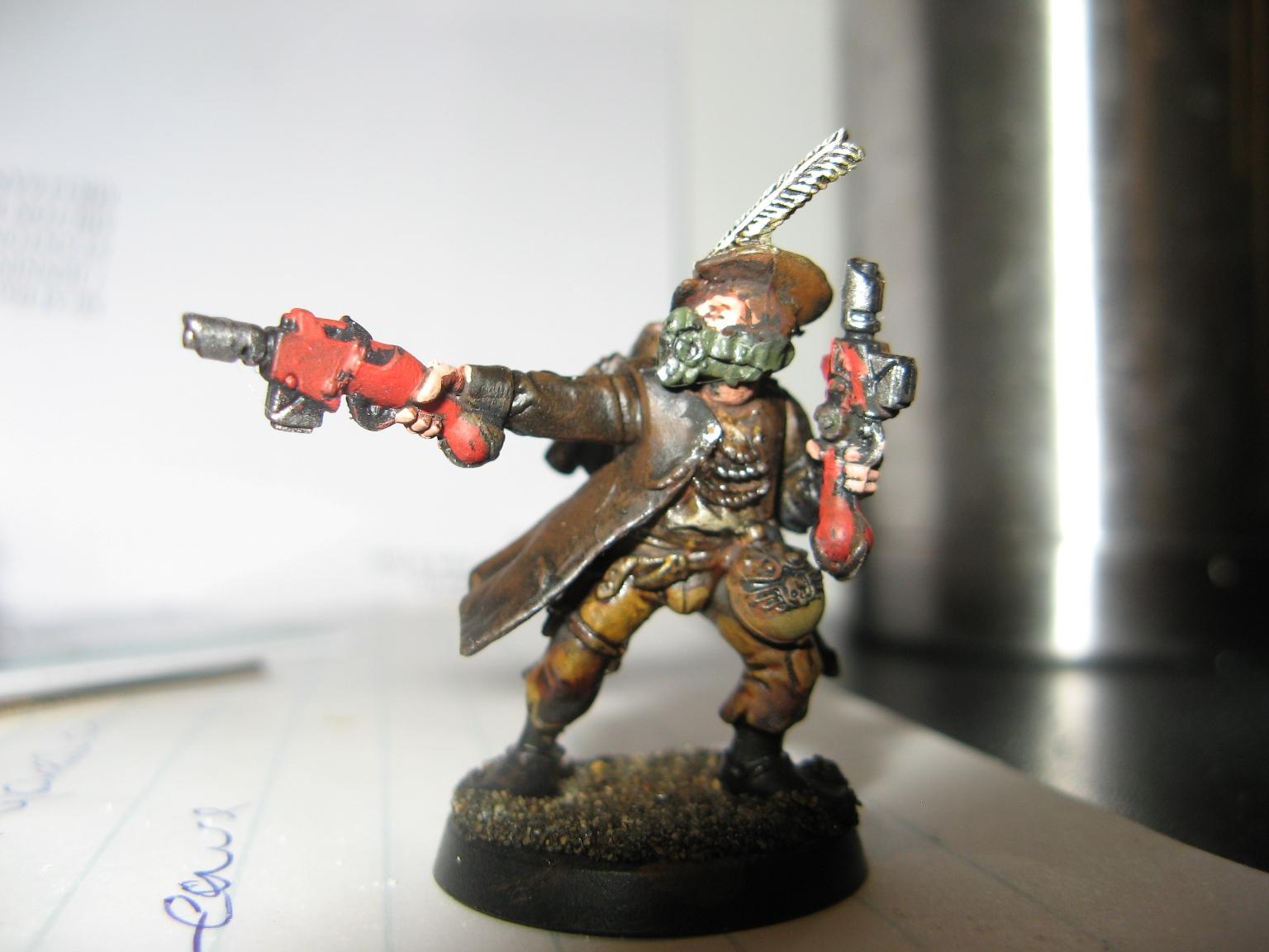 Conversion, Militia, red ones go faster