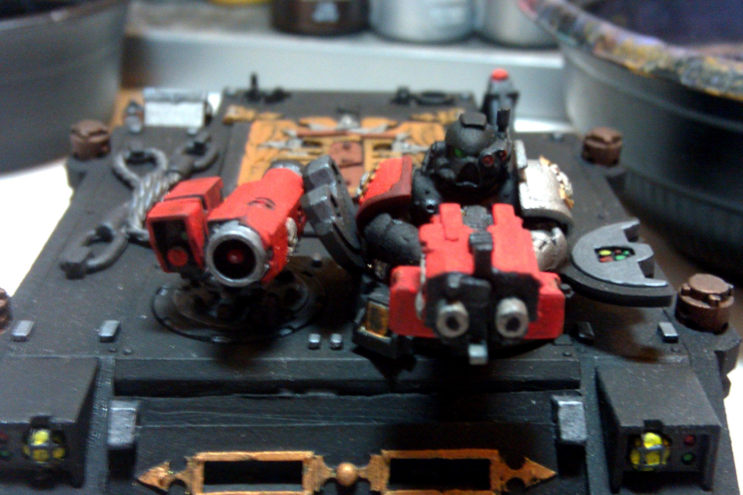 Dedicated Transport, Forge World, Heavy Bolter, Inquisitor, Razor Back, Razorback, Rhino, Transport