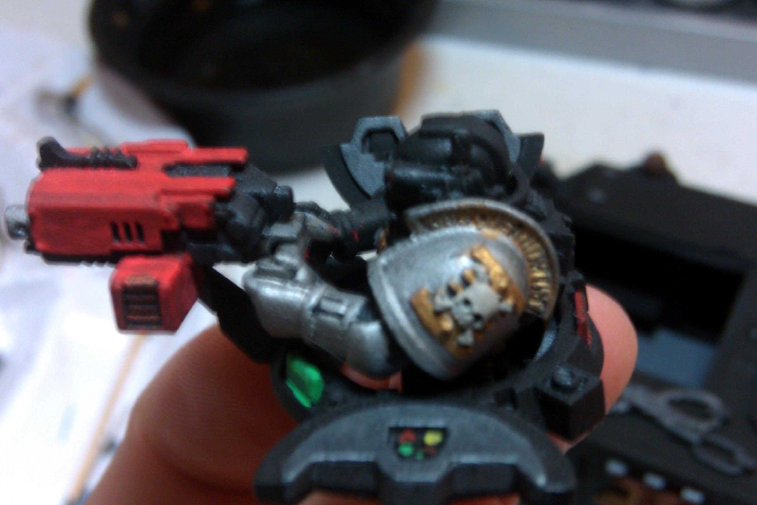 Dedicated Transport, Forge World, Heavy Bolter, Inquisitor, Razor Back, Razorback, Rhino, Transport