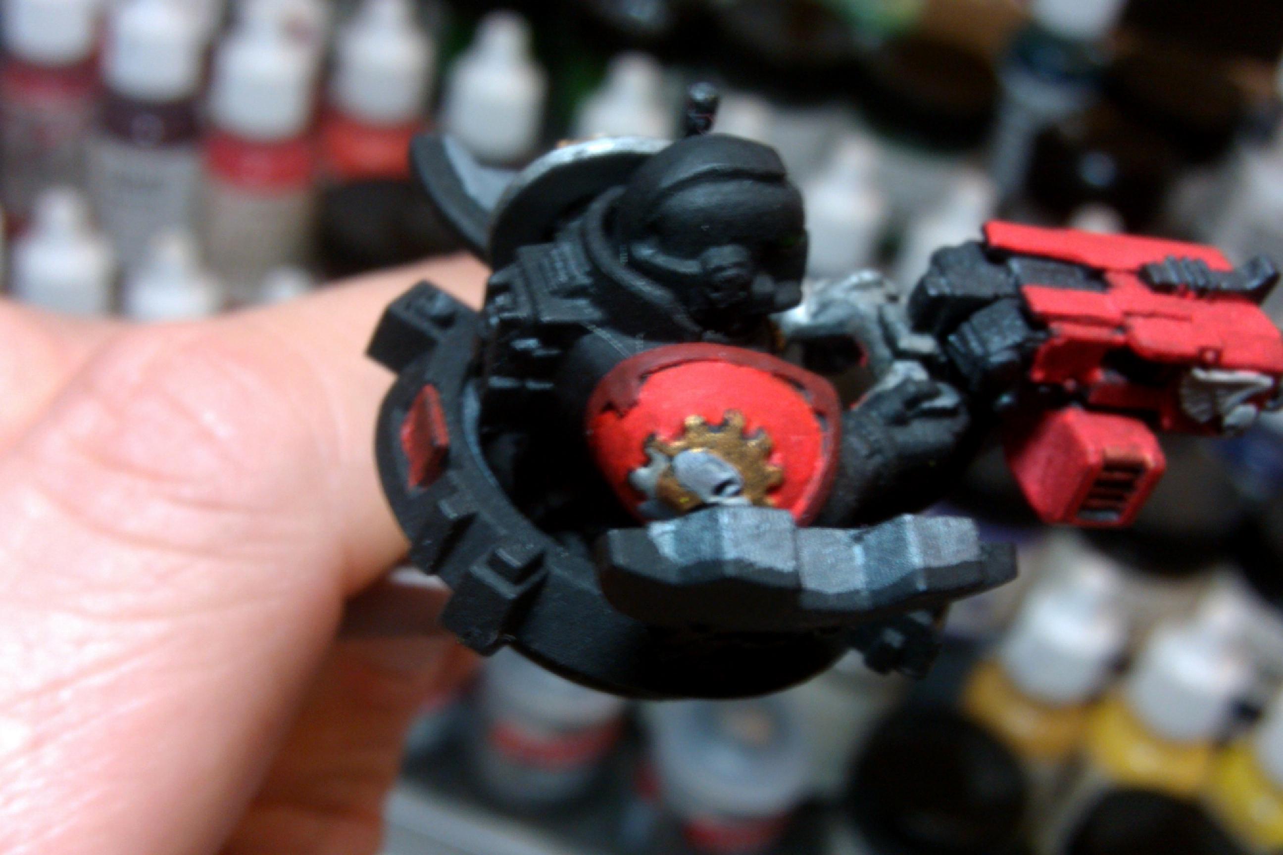 Dedicated Transport, Forge World, Heavy Bolter, Inquisitor, Razor Back, Razorback, Rhino, Transport