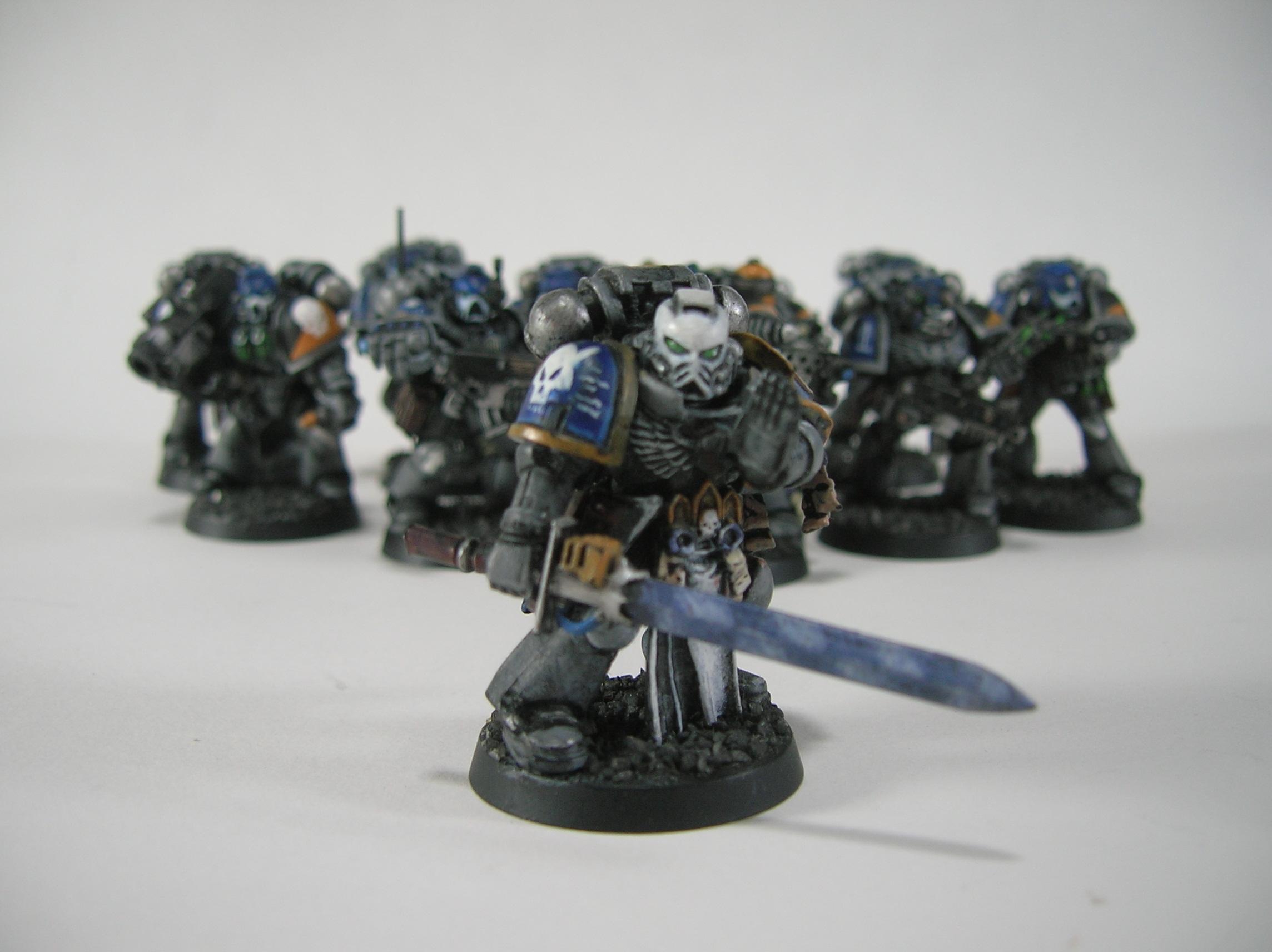 Space Marines