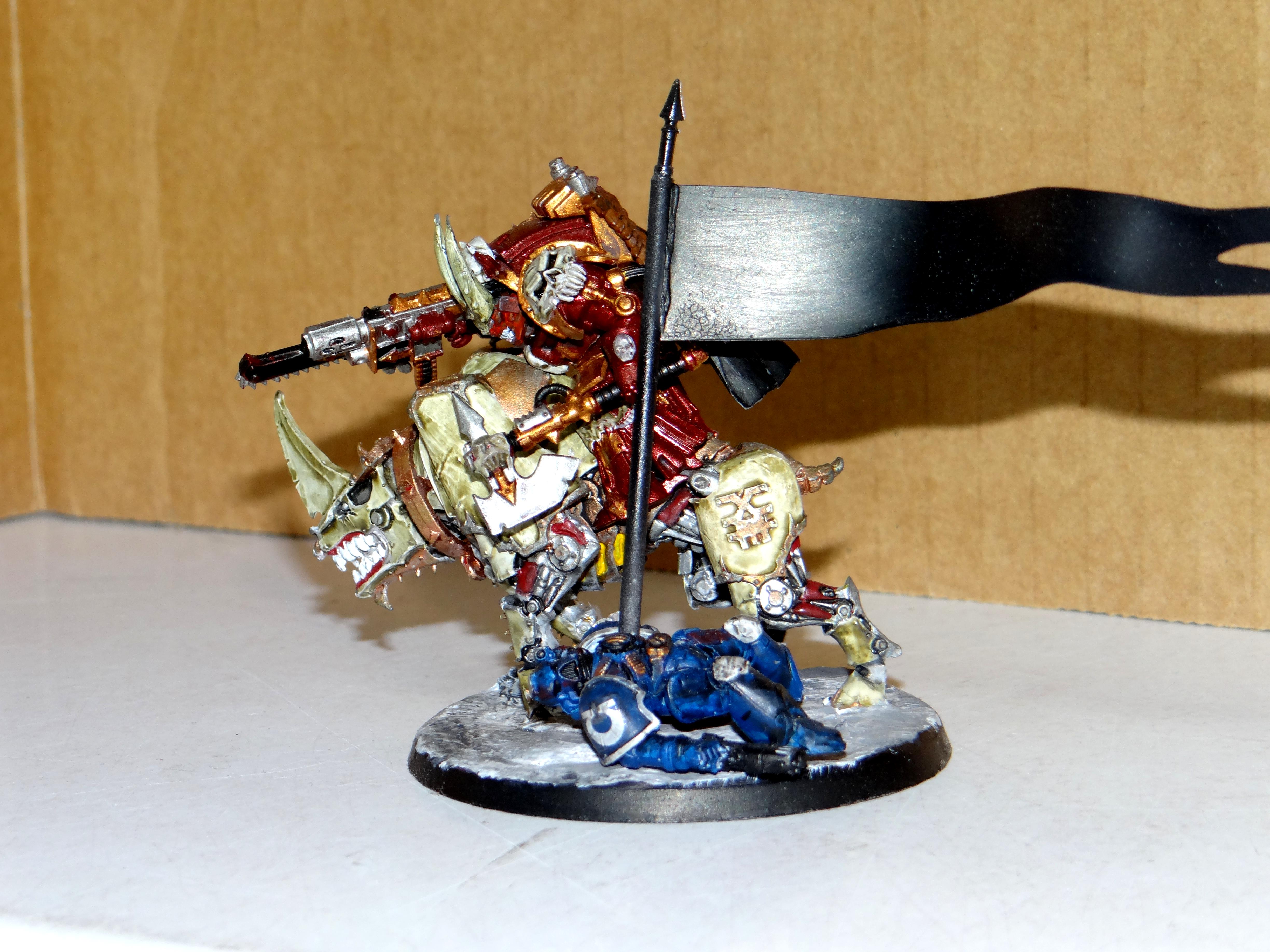 Herald of Khorne