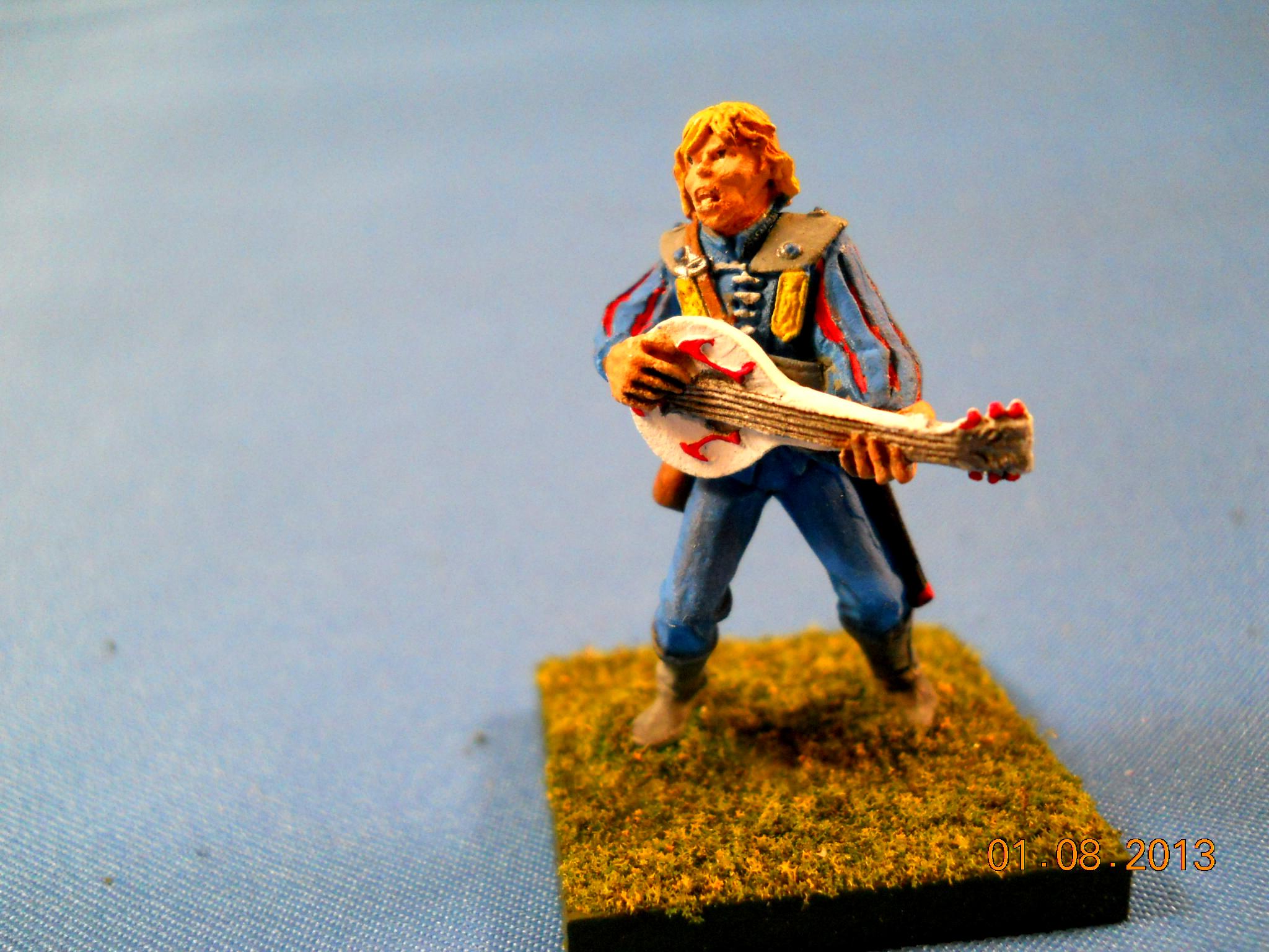 Reaper, Bard (Front)