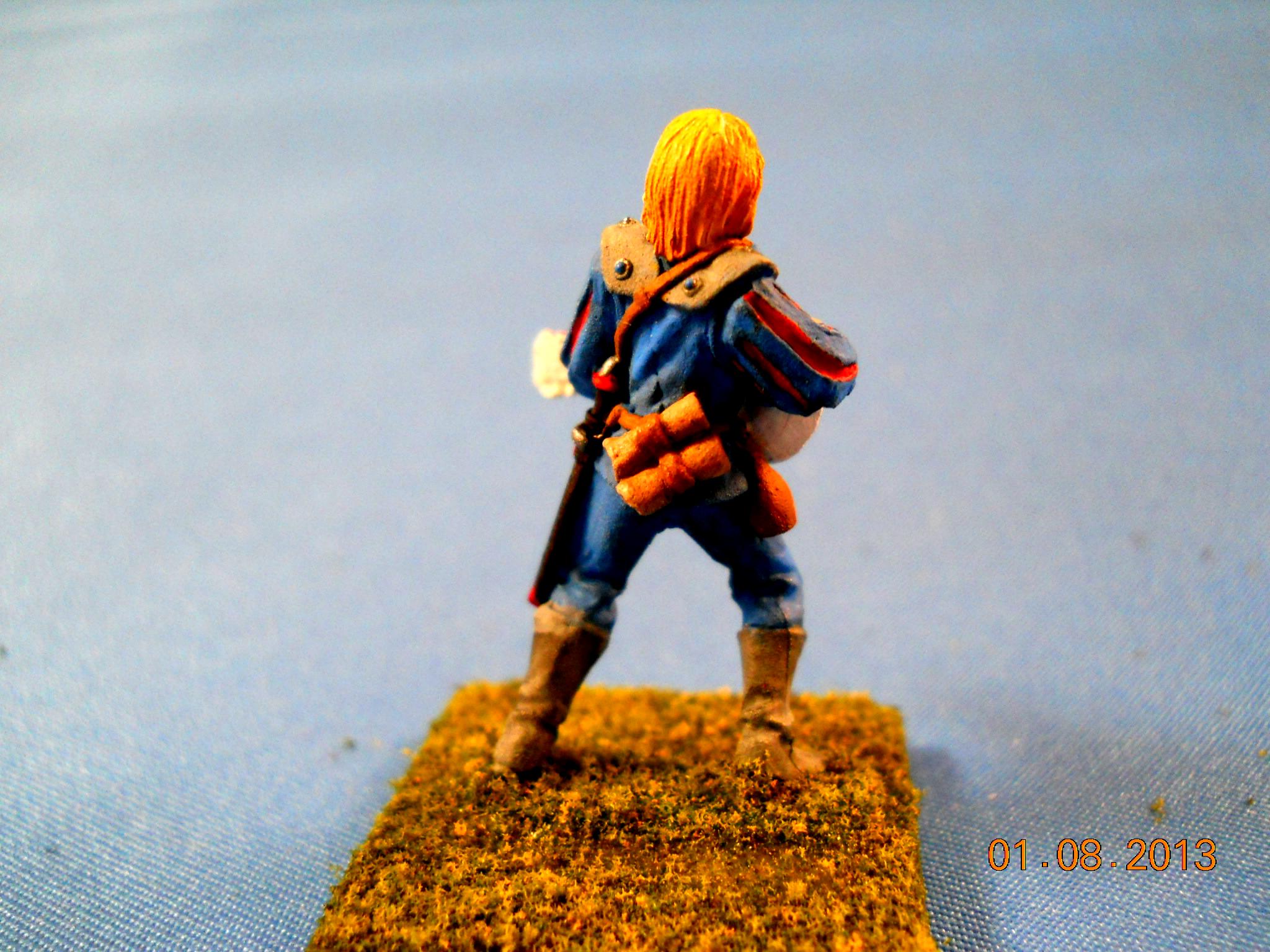 Reaper, Bard (Rear)