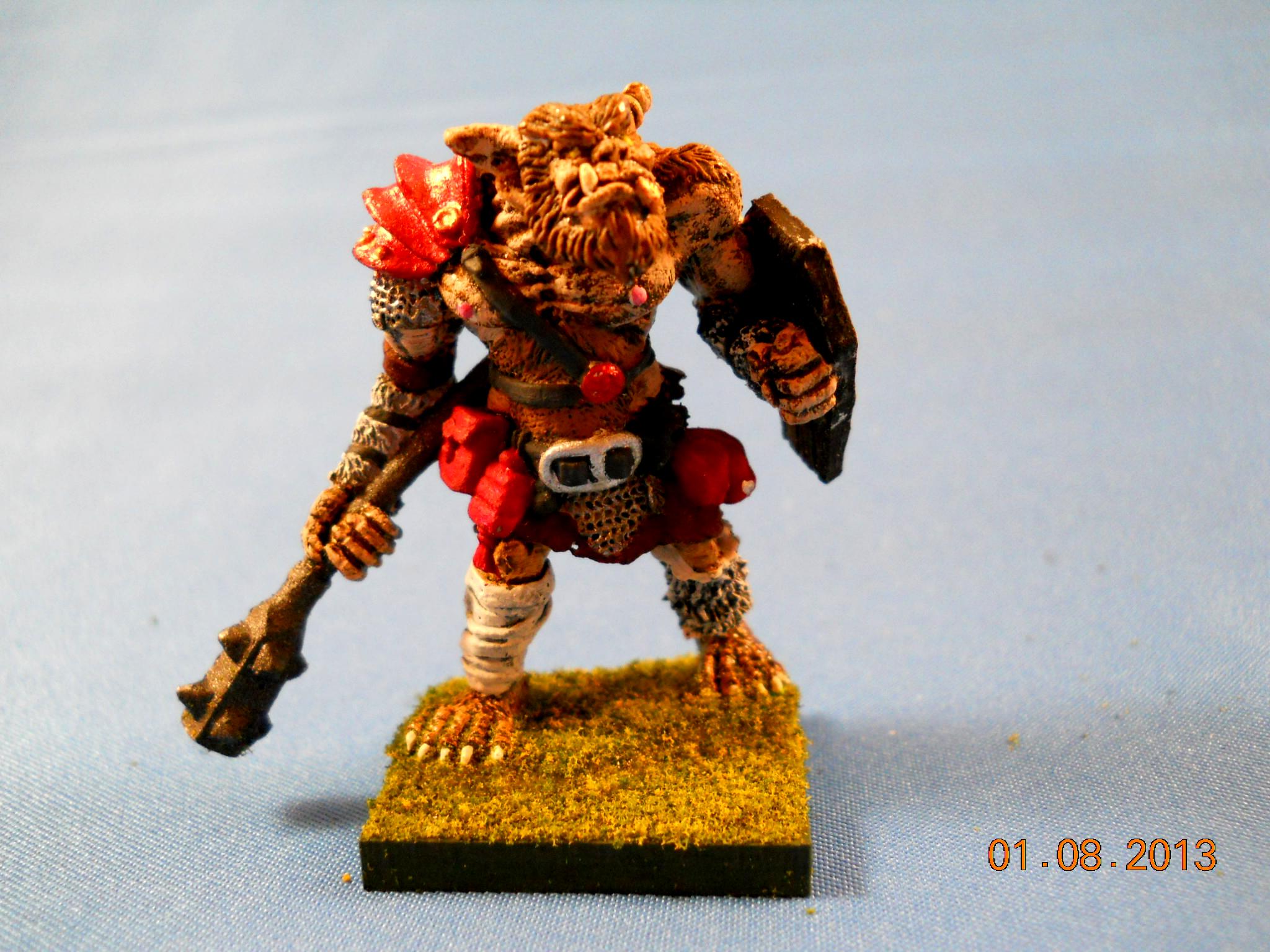 Reaper, Bugbear Warrior 1 (Front)