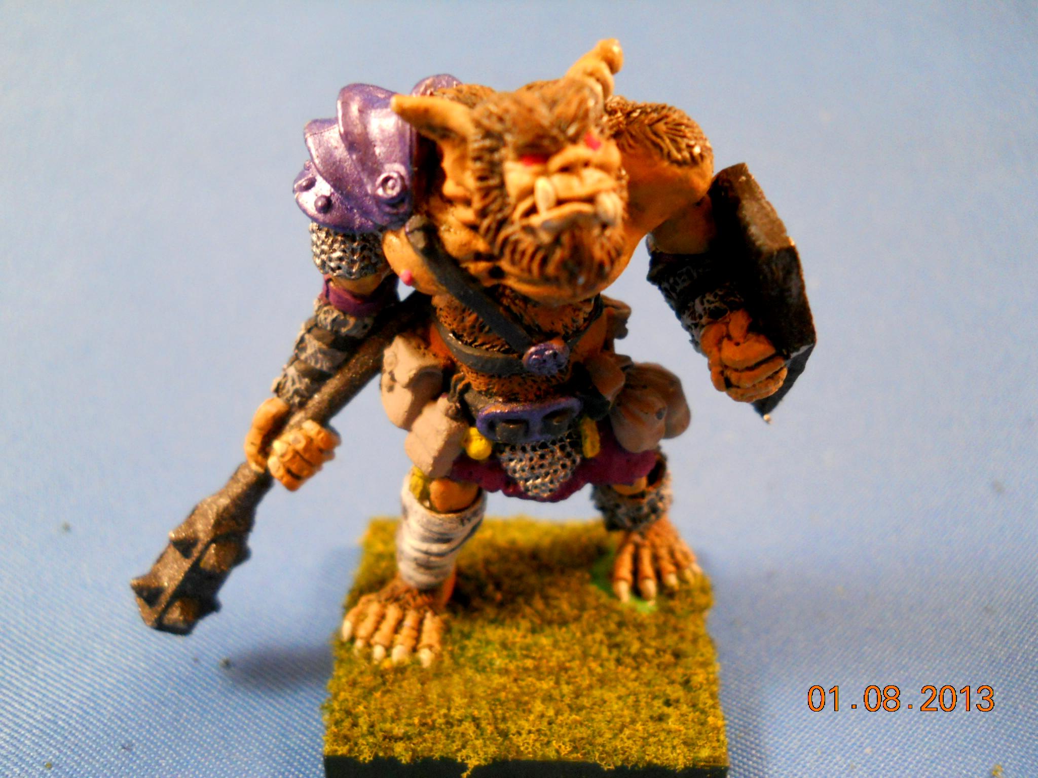 Bugbear Warrior 2 (Front)