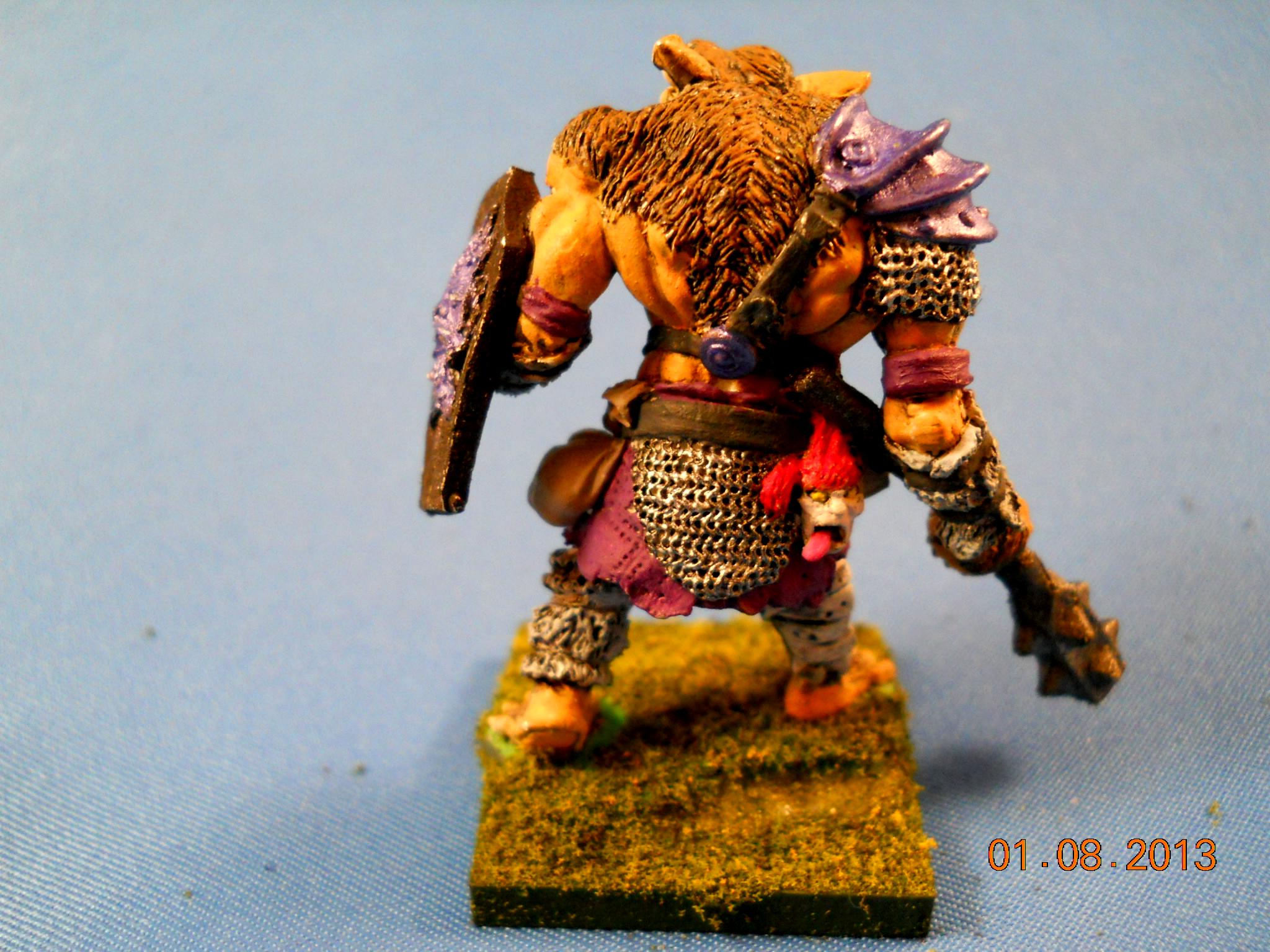Reaper, Bugbear Warrior 2 (Rear)