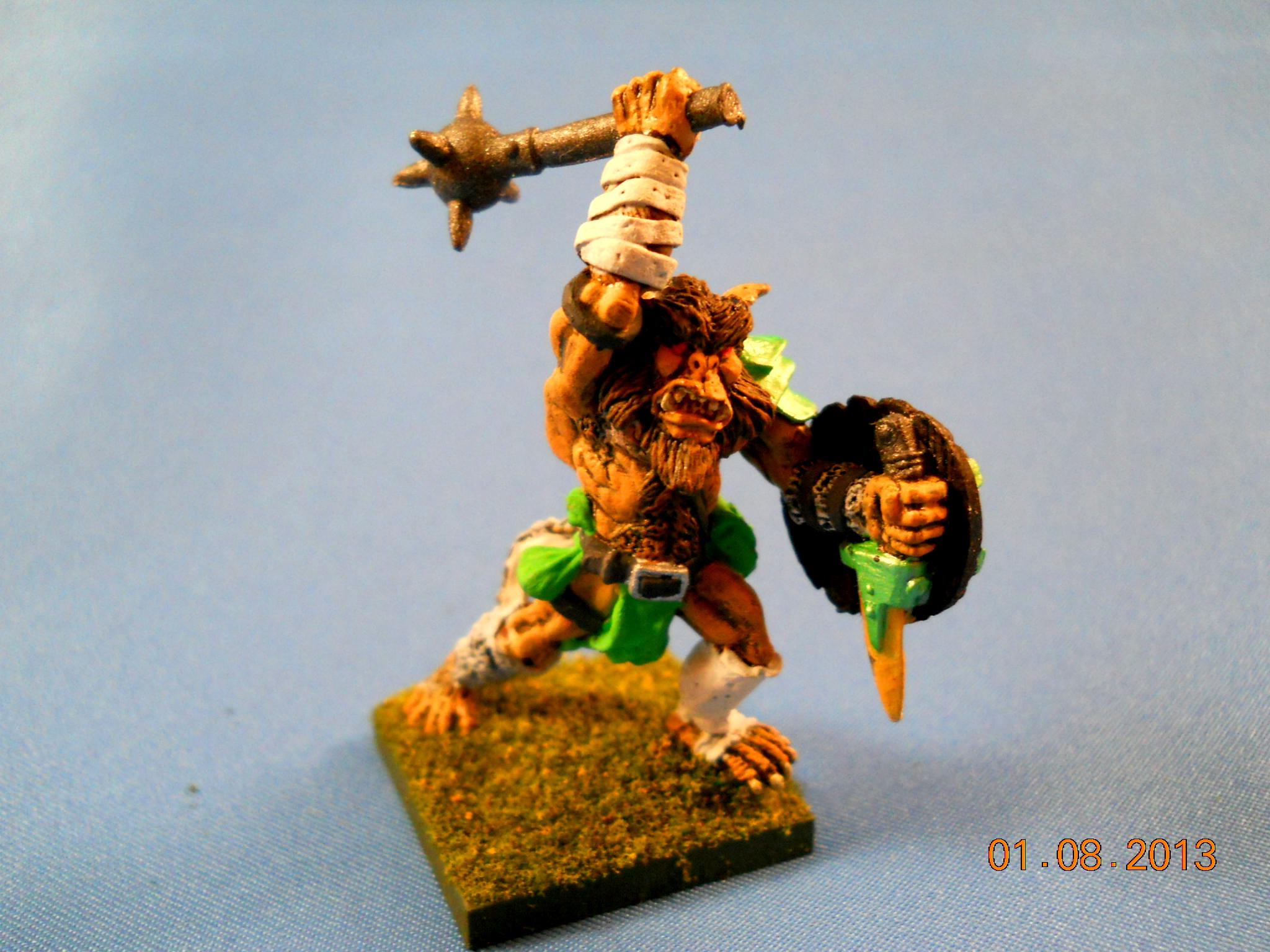 Reaper, Bugbear Warrior 3 (Front)