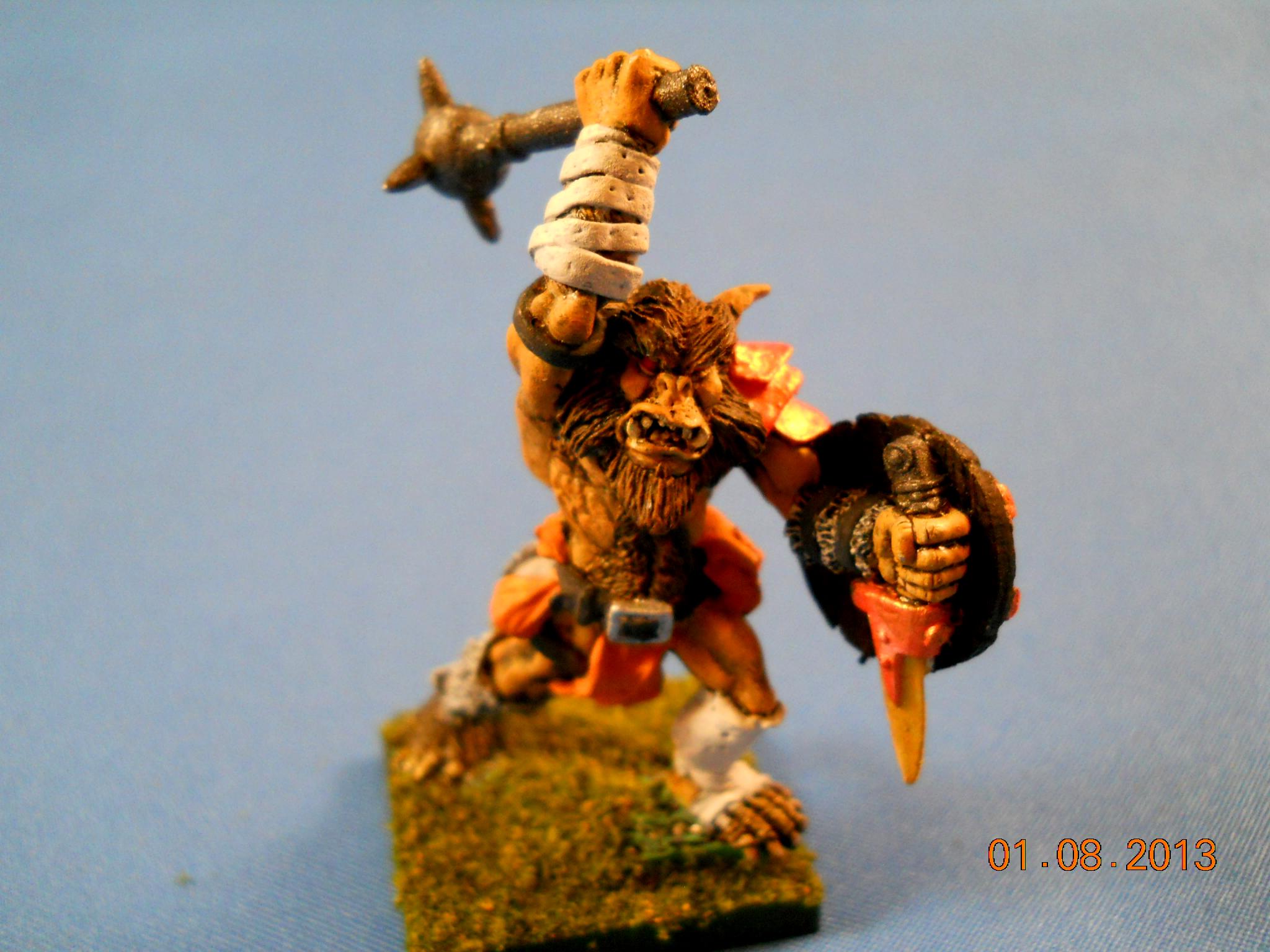 Reaper, Bugbear Warrior 4 (Front)