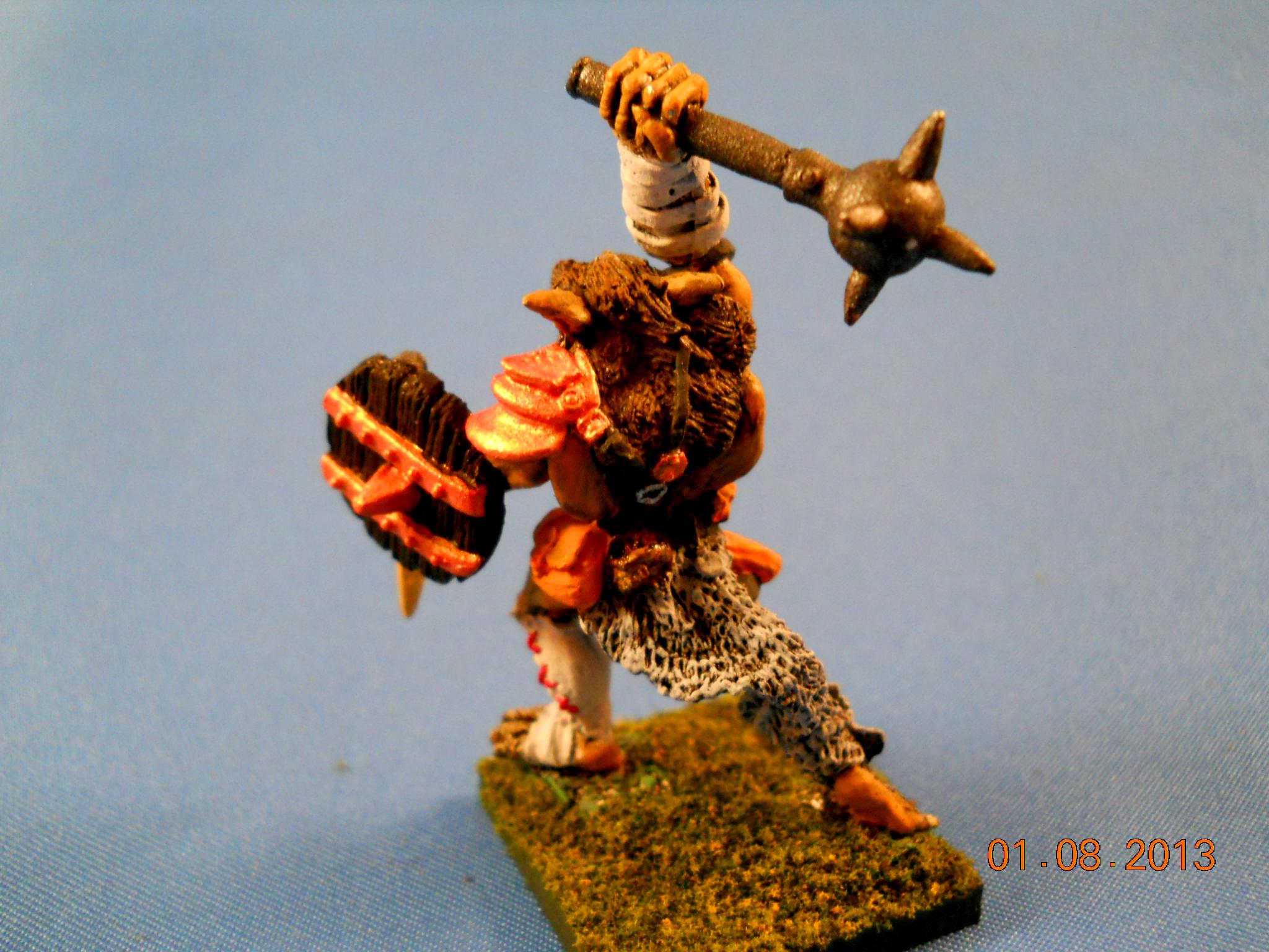 Reaper, Bugbear Warrior 4 (Rear)