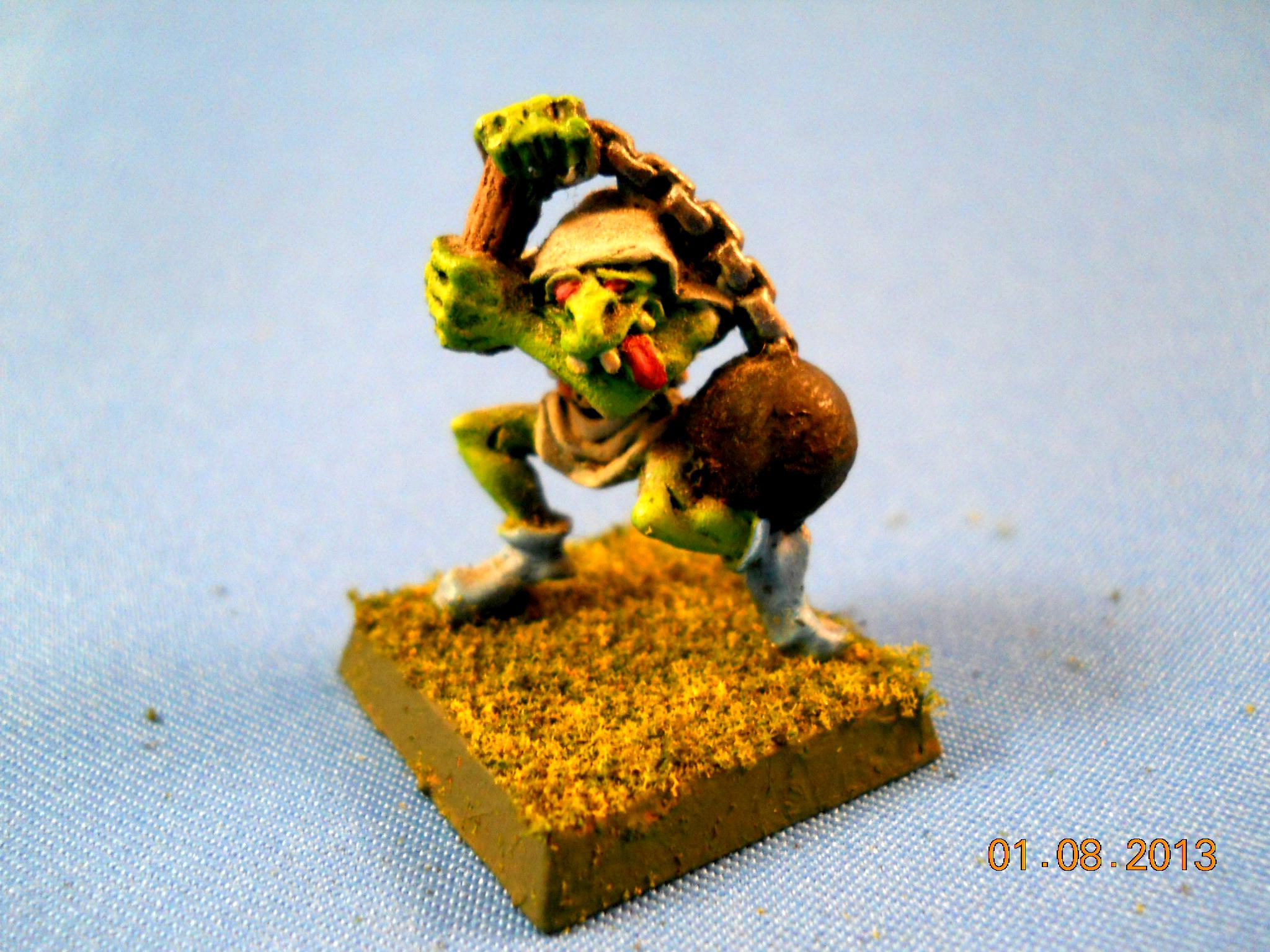 Warhammer Fantasy, Goblin Fanatic 2