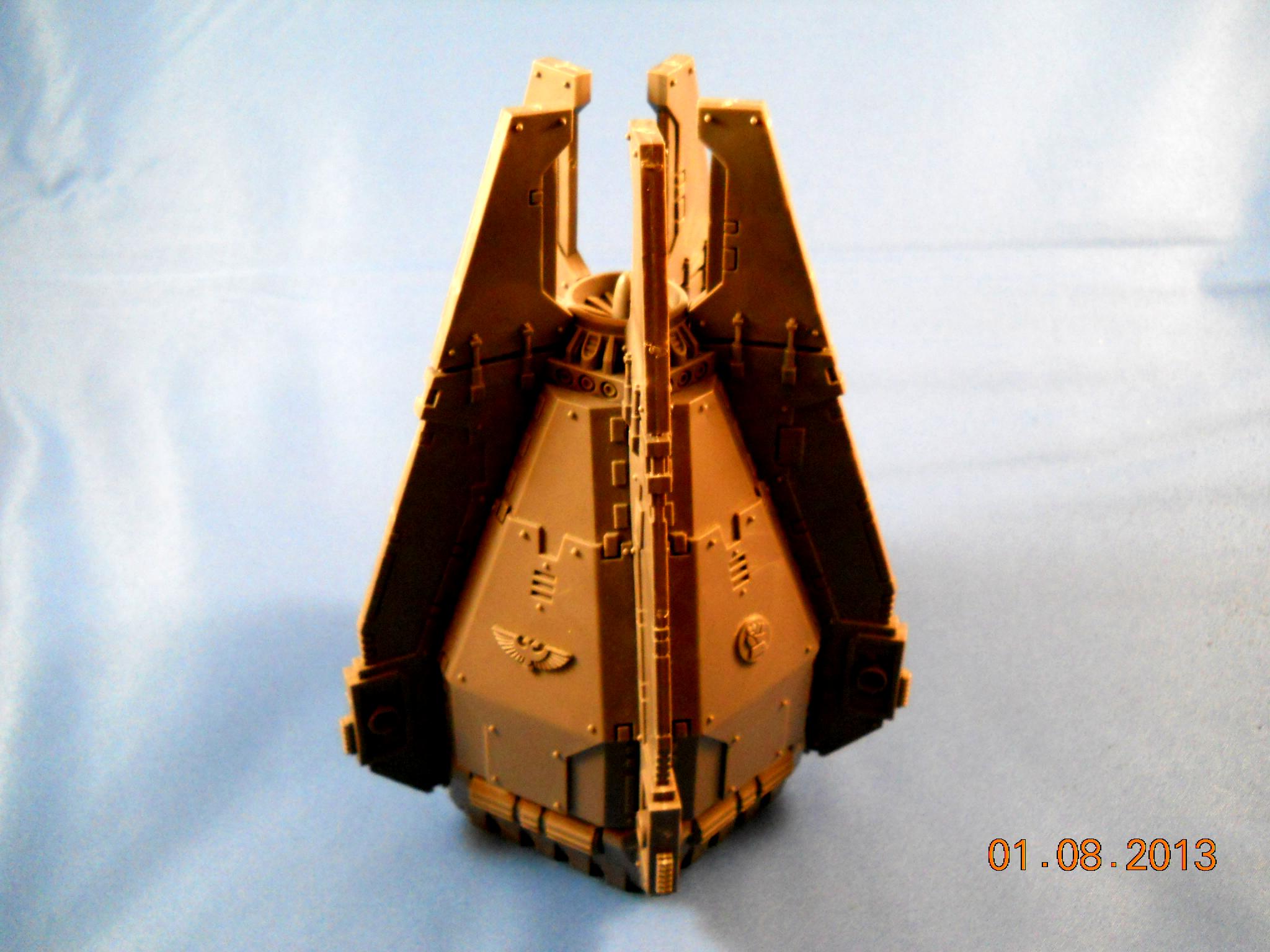 Space Marines, Warhammer 40,000