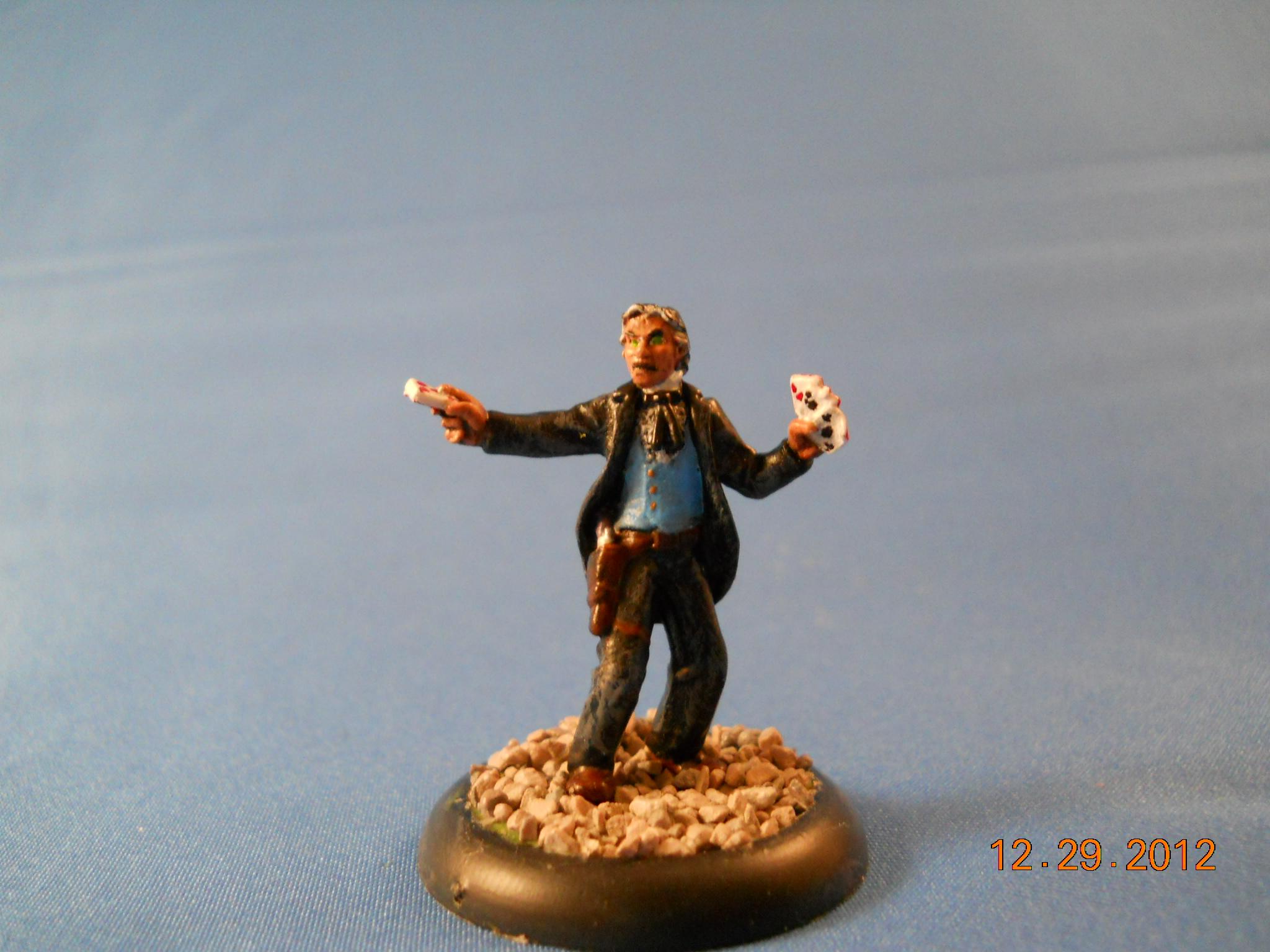 Huckster (Front)