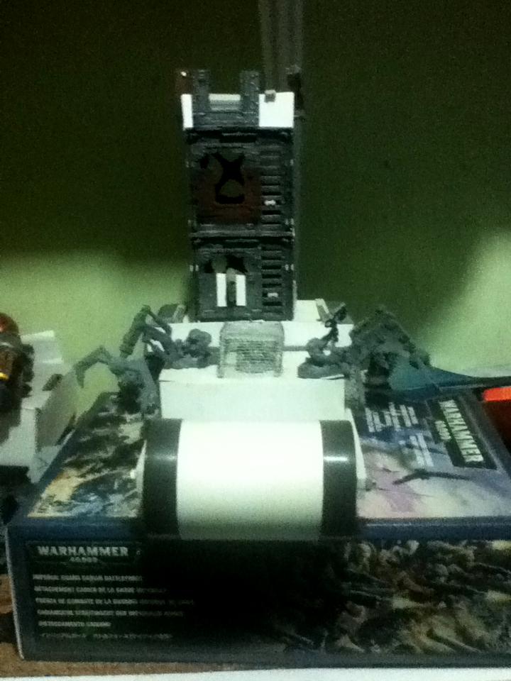 Ork Battlewagon