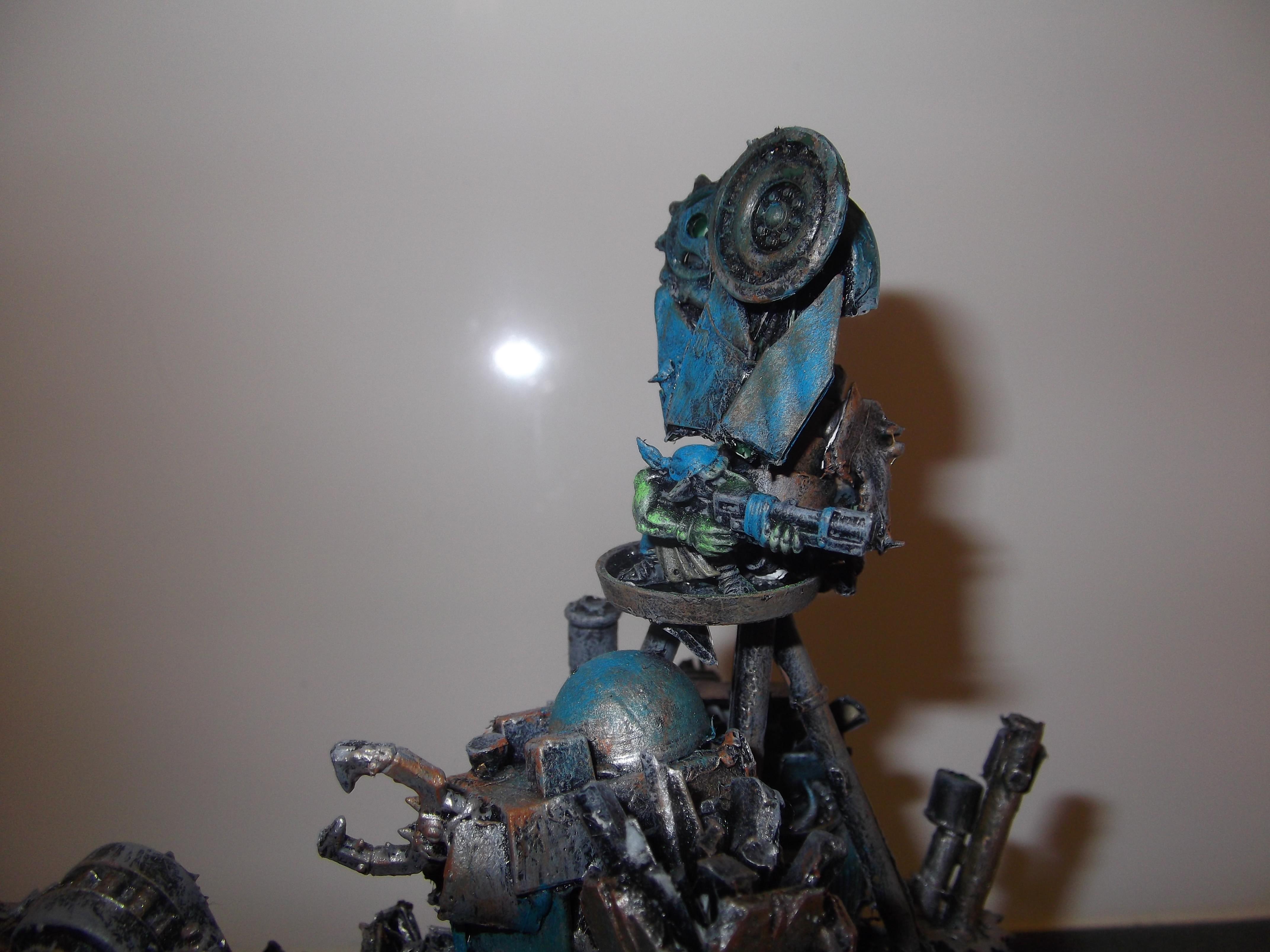 Grot Mega Tank