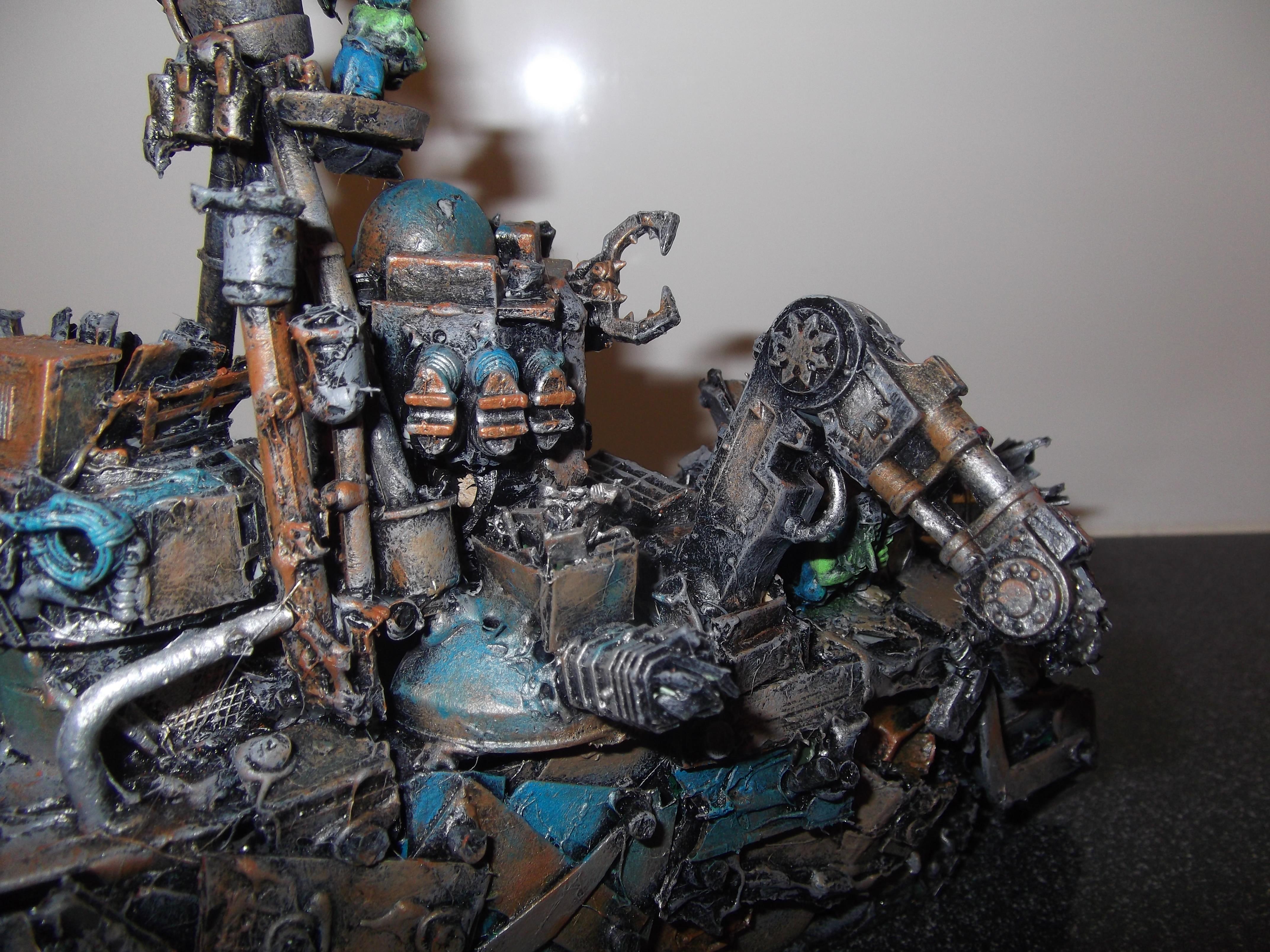 Grot Mega Tank