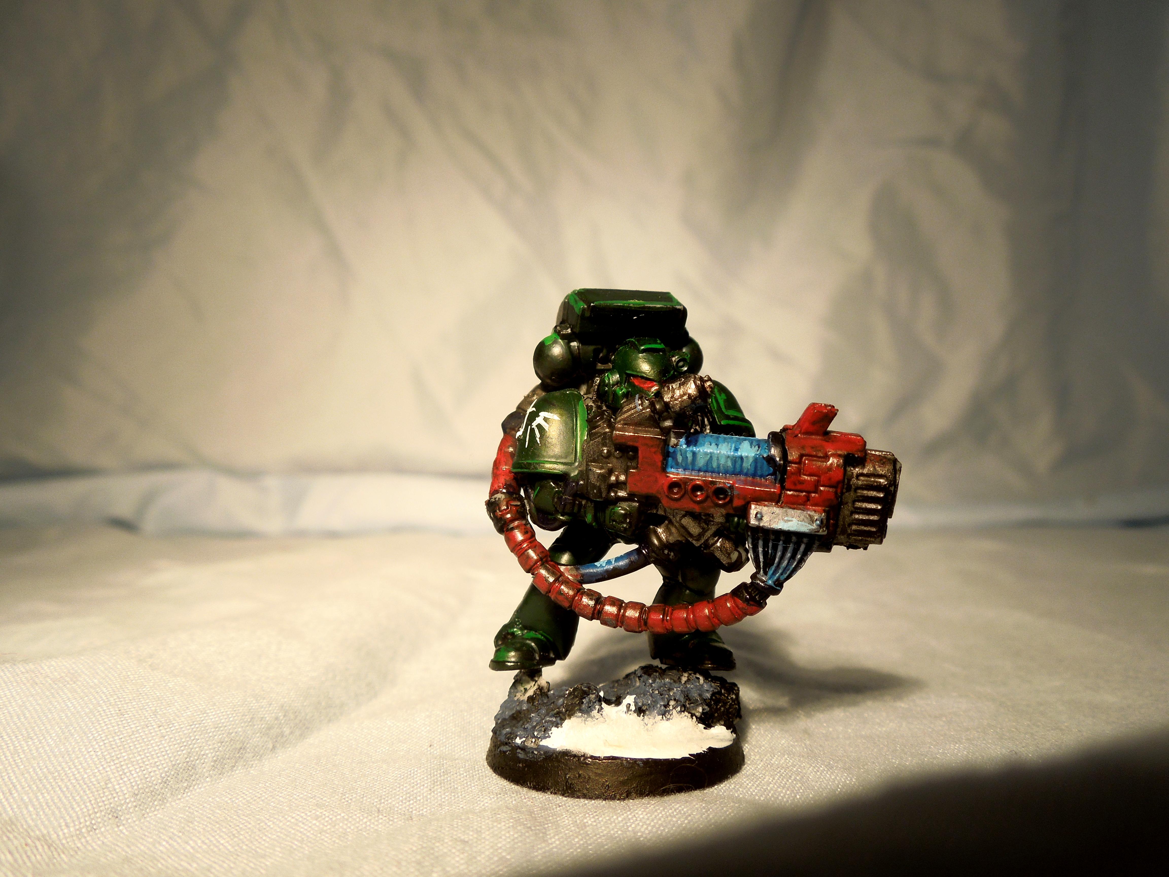 Plasma Cannoneer 1