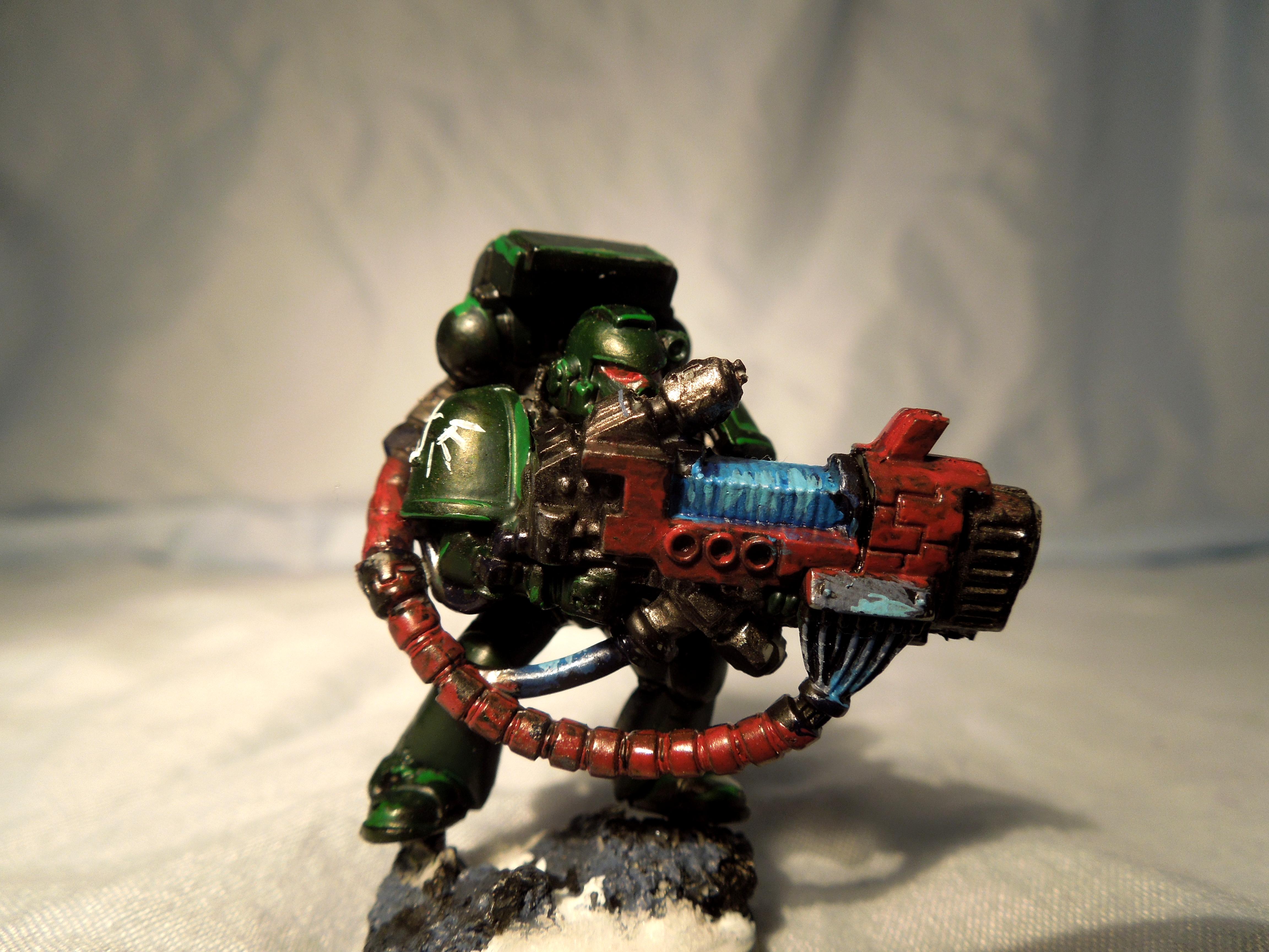 Plasma Cannoneer 2