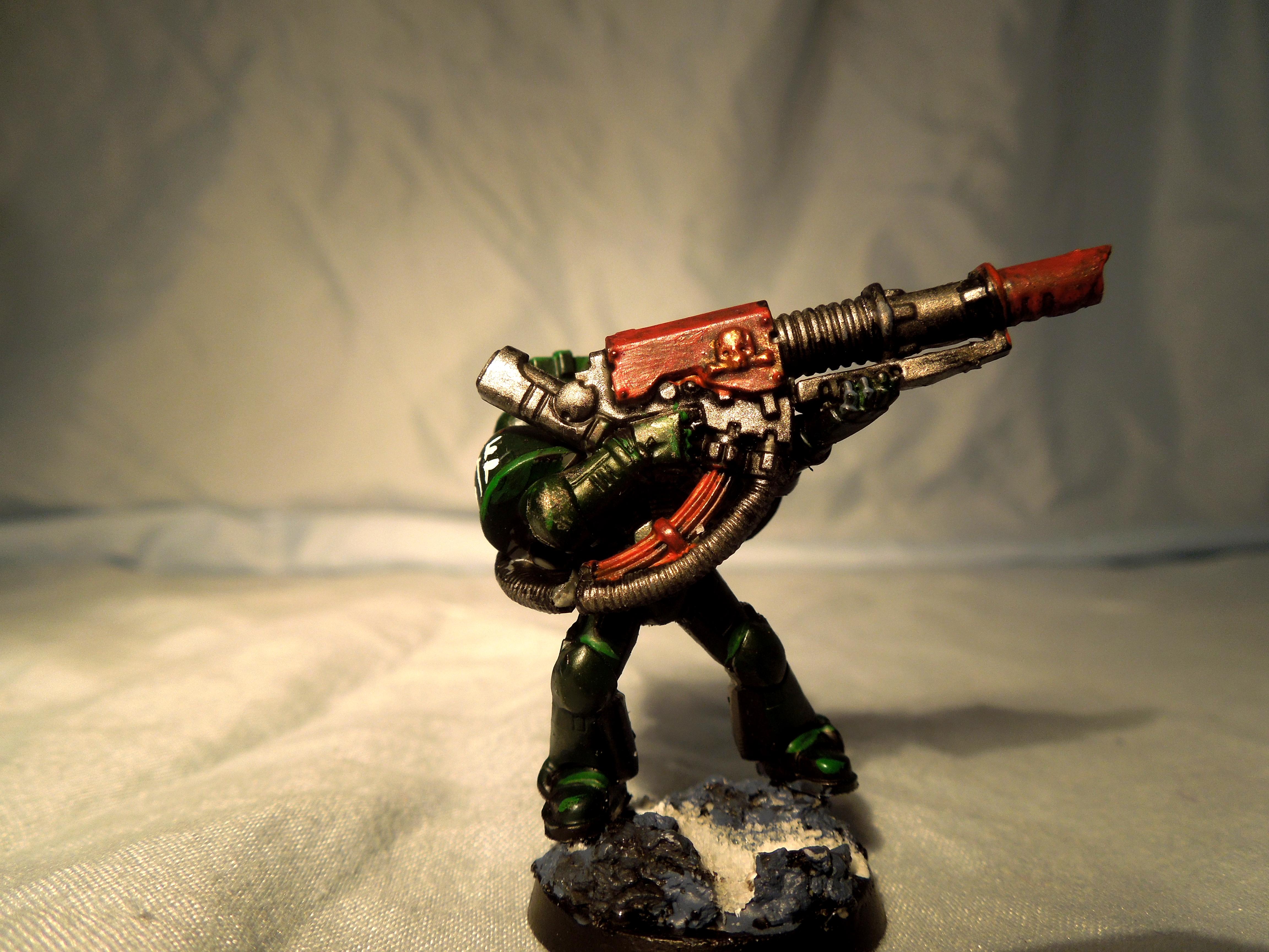 Lascannoneer 1