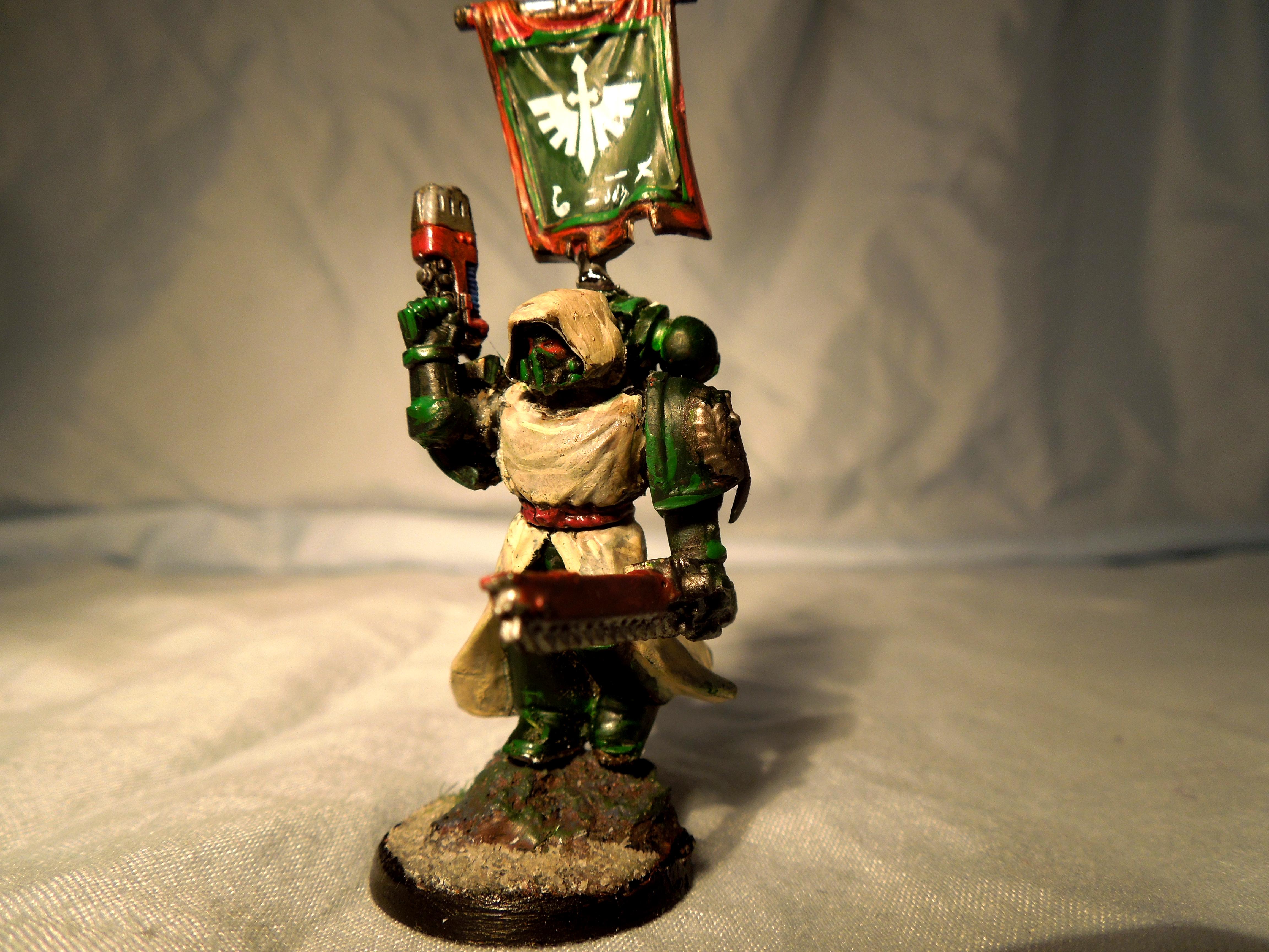 Tactical Squad Sargeant