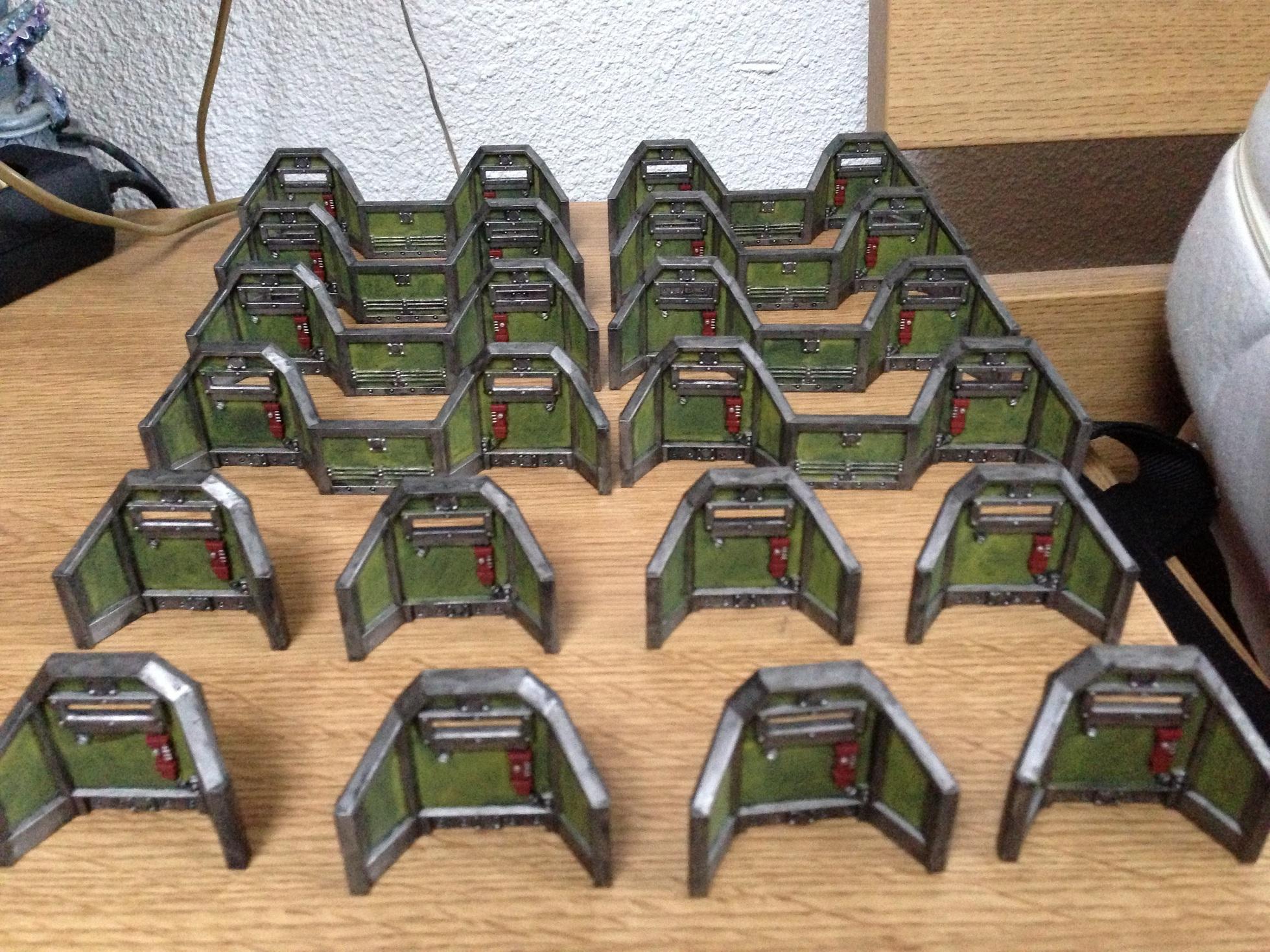Aegis Defense Line, aegis defense line