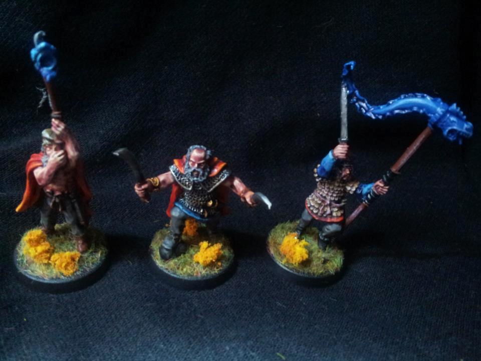 Dacian Command Group