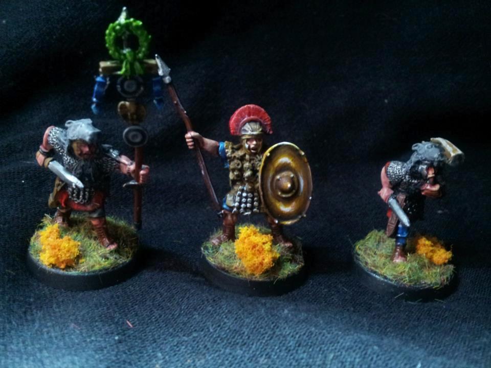 Roman Auxilliaries