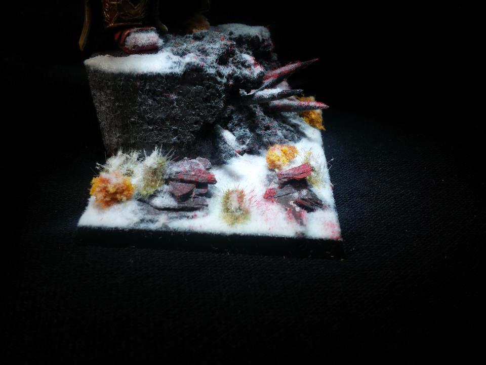 Blood on Snow Base