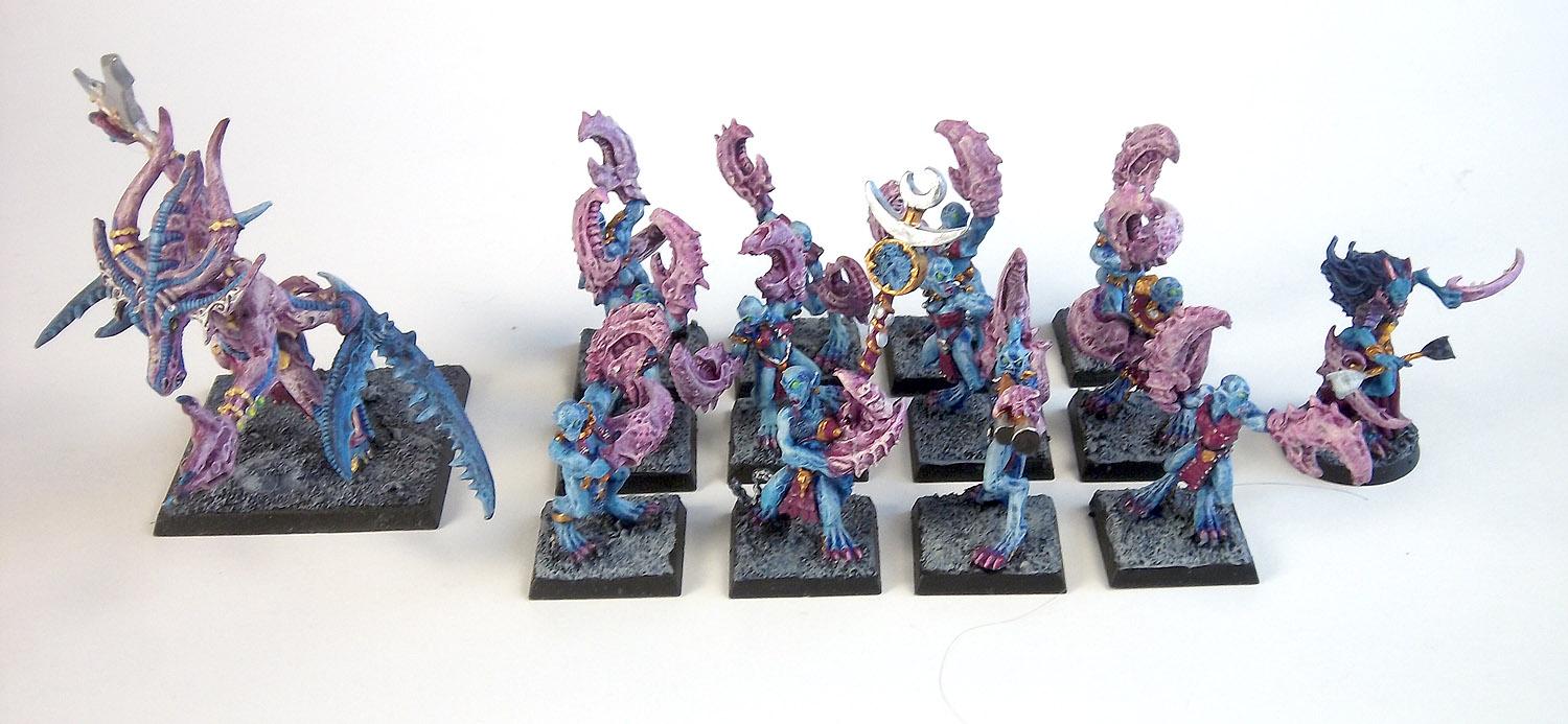 Chaos, Dameon, Slaanesh