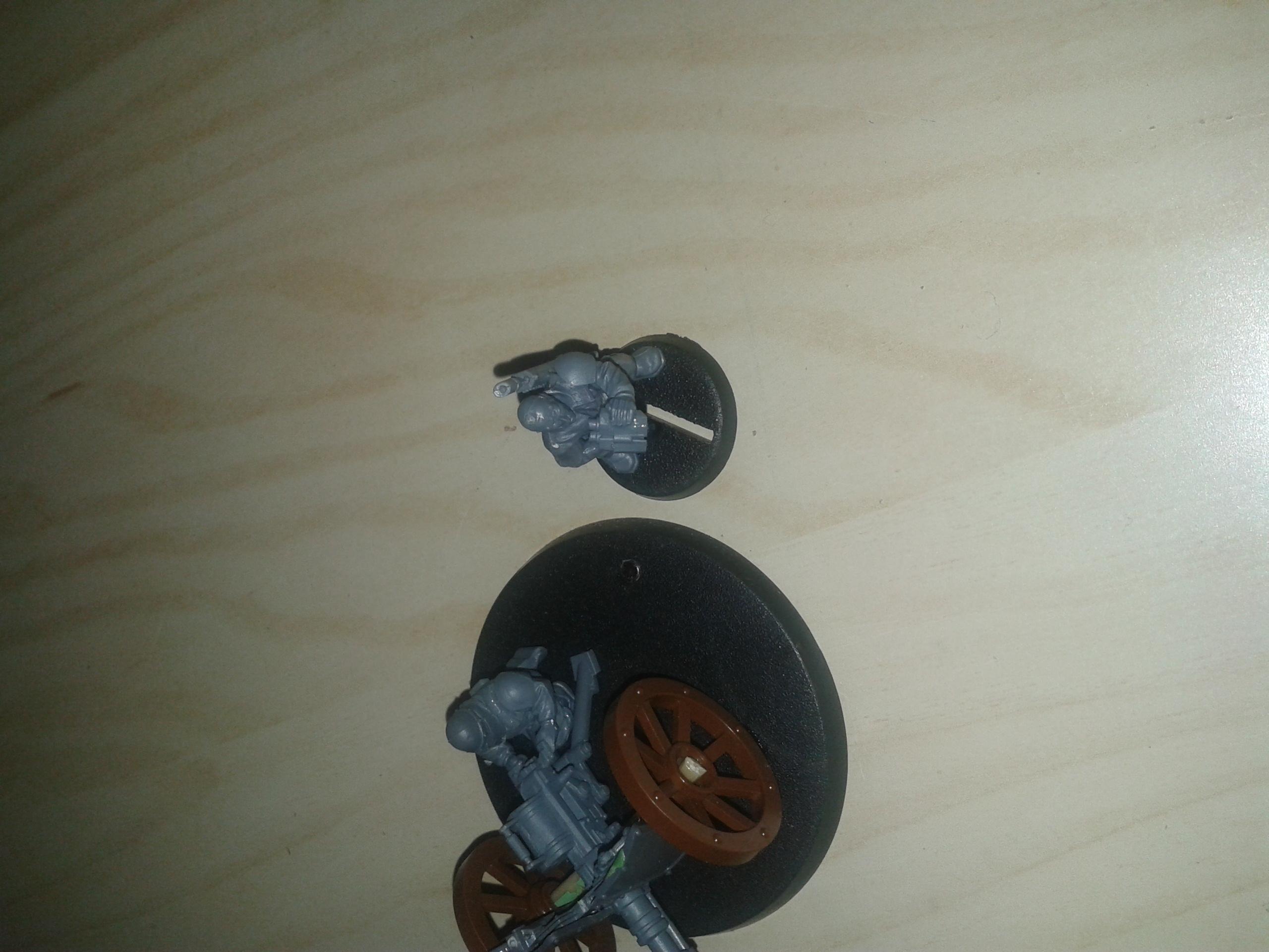 Bretonnians, Brettonians 40k, Imperial Guard, Imperial Guard Conversion