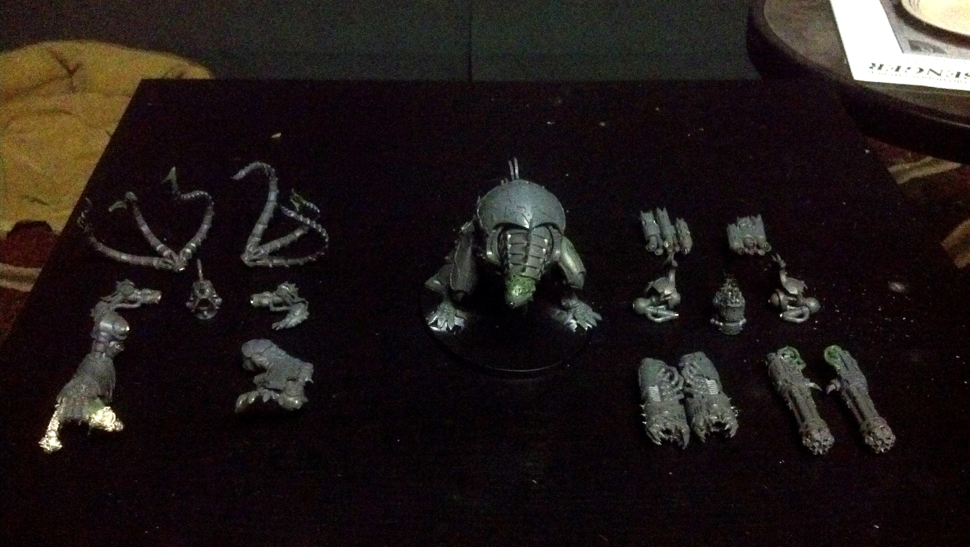 MaulerForge Bits