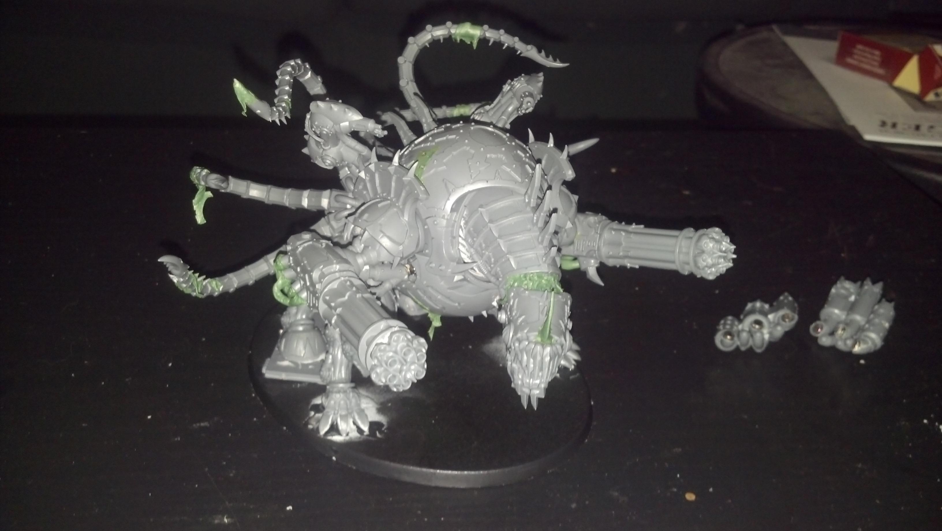 MaulerForge