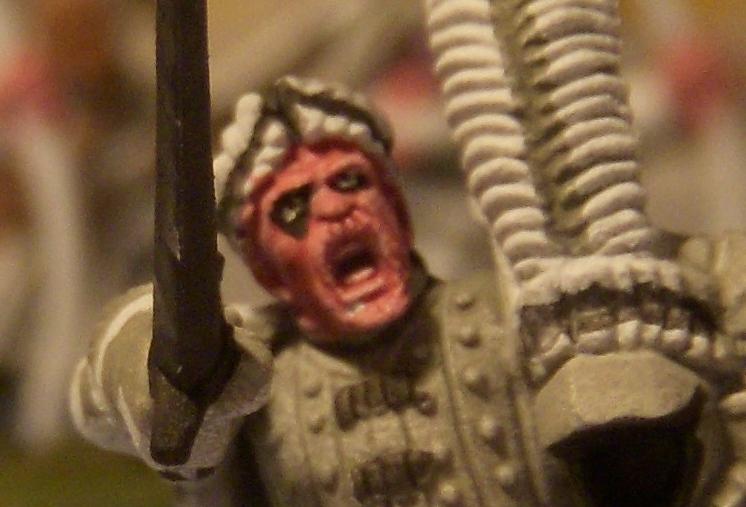 Archers, Empire, Militia, Warhammer Fantasy, Wfb