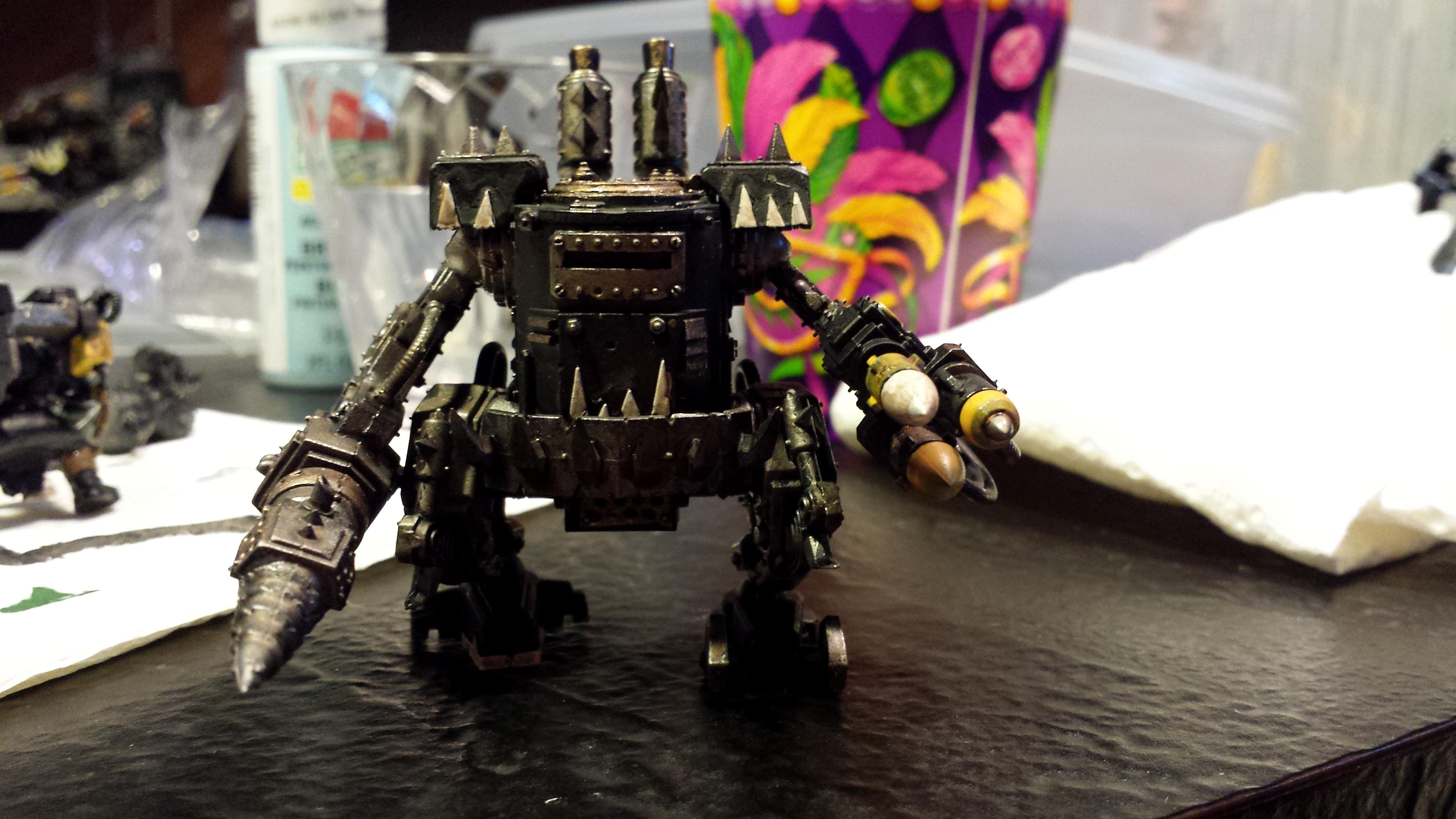 Goffs, Killa Kans, Orks