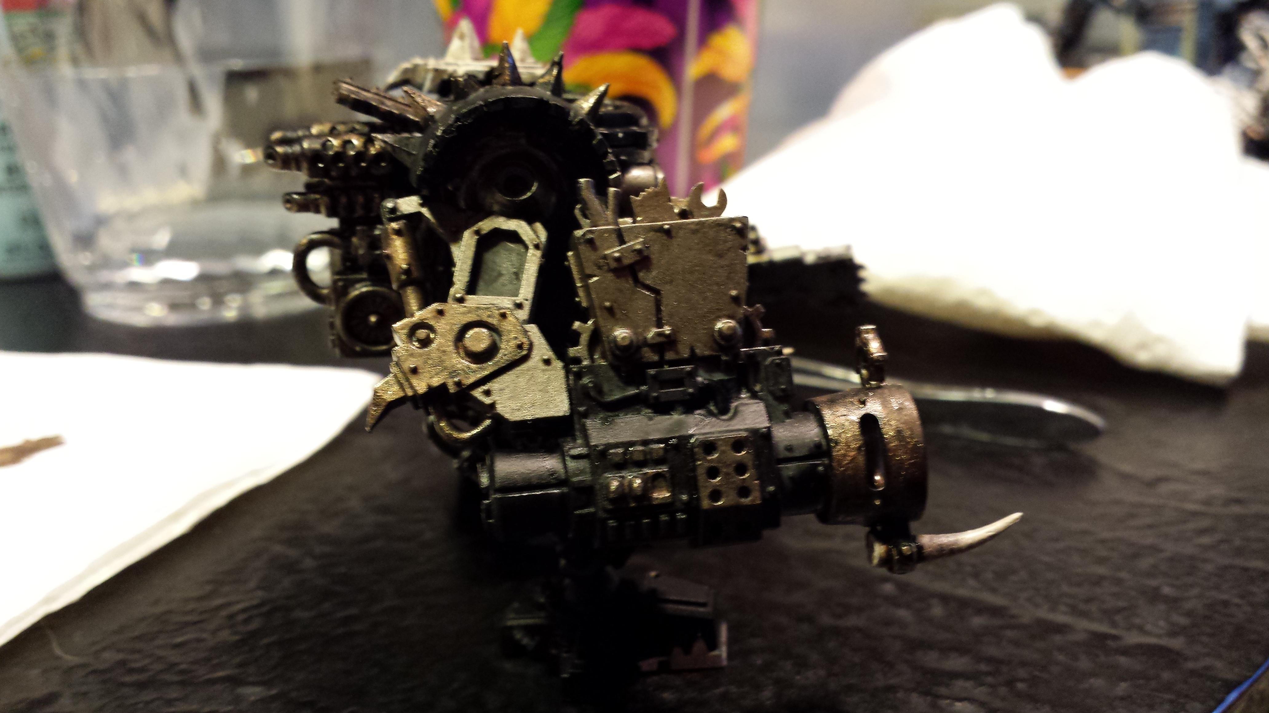 Goffs, Killa Kans, Krap, Orks, Shoota