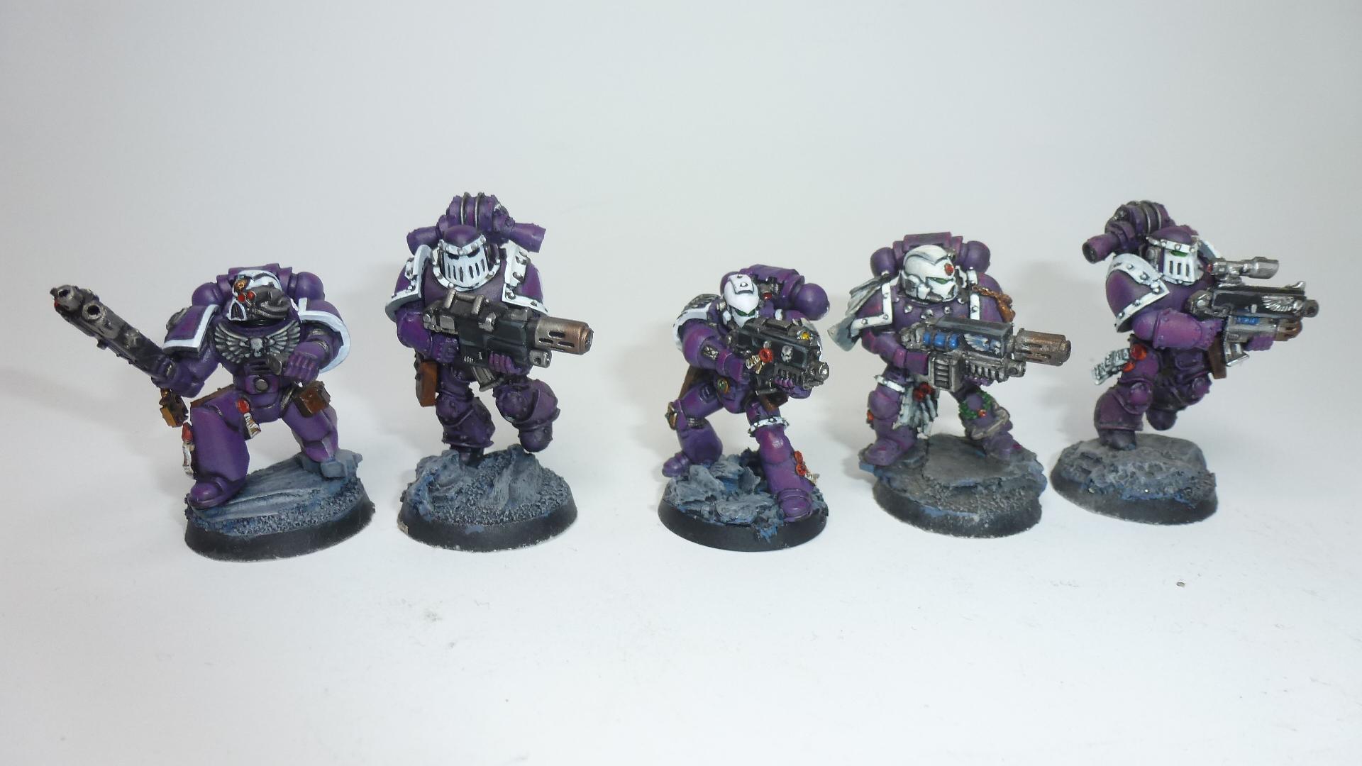 Space Marines, Sternguard