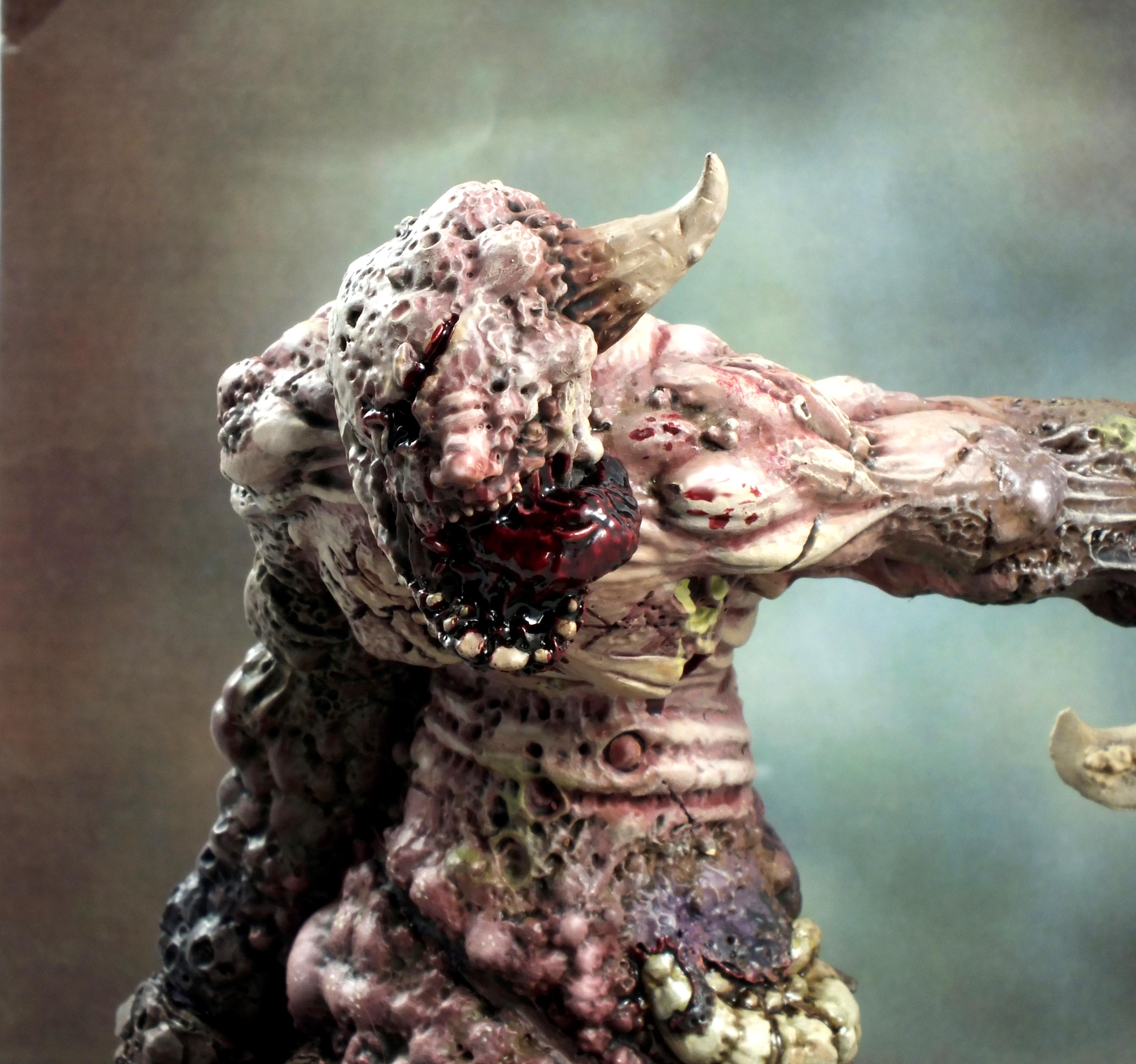 Plague giant WIP