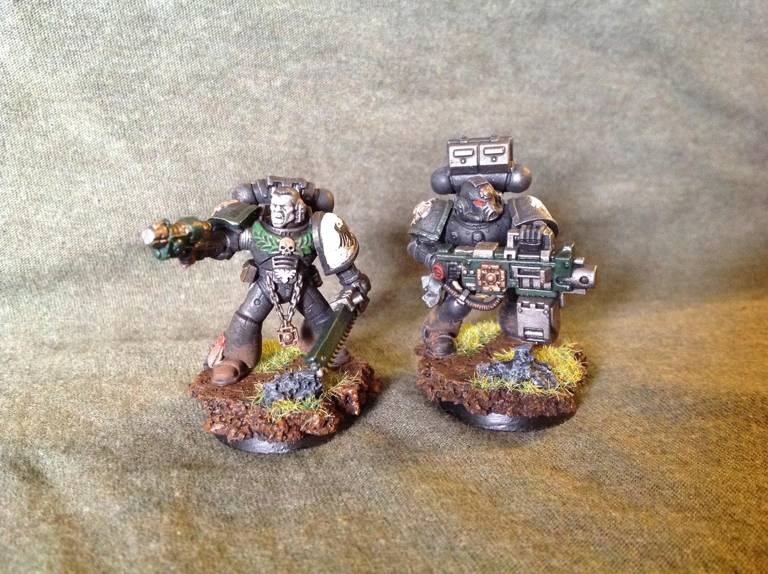 Raven Guard, Space Marines