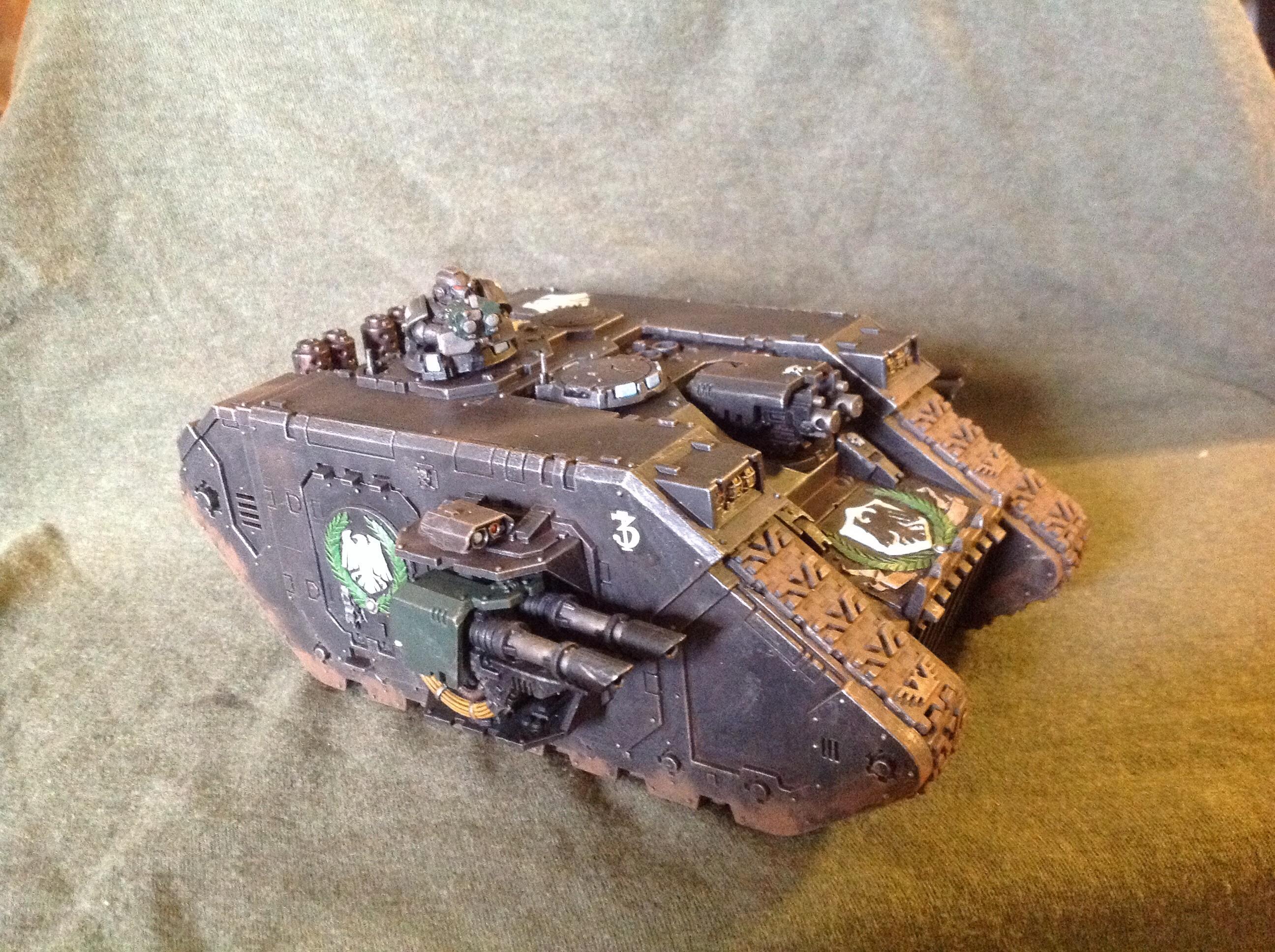 Raven Guard, Space Marines