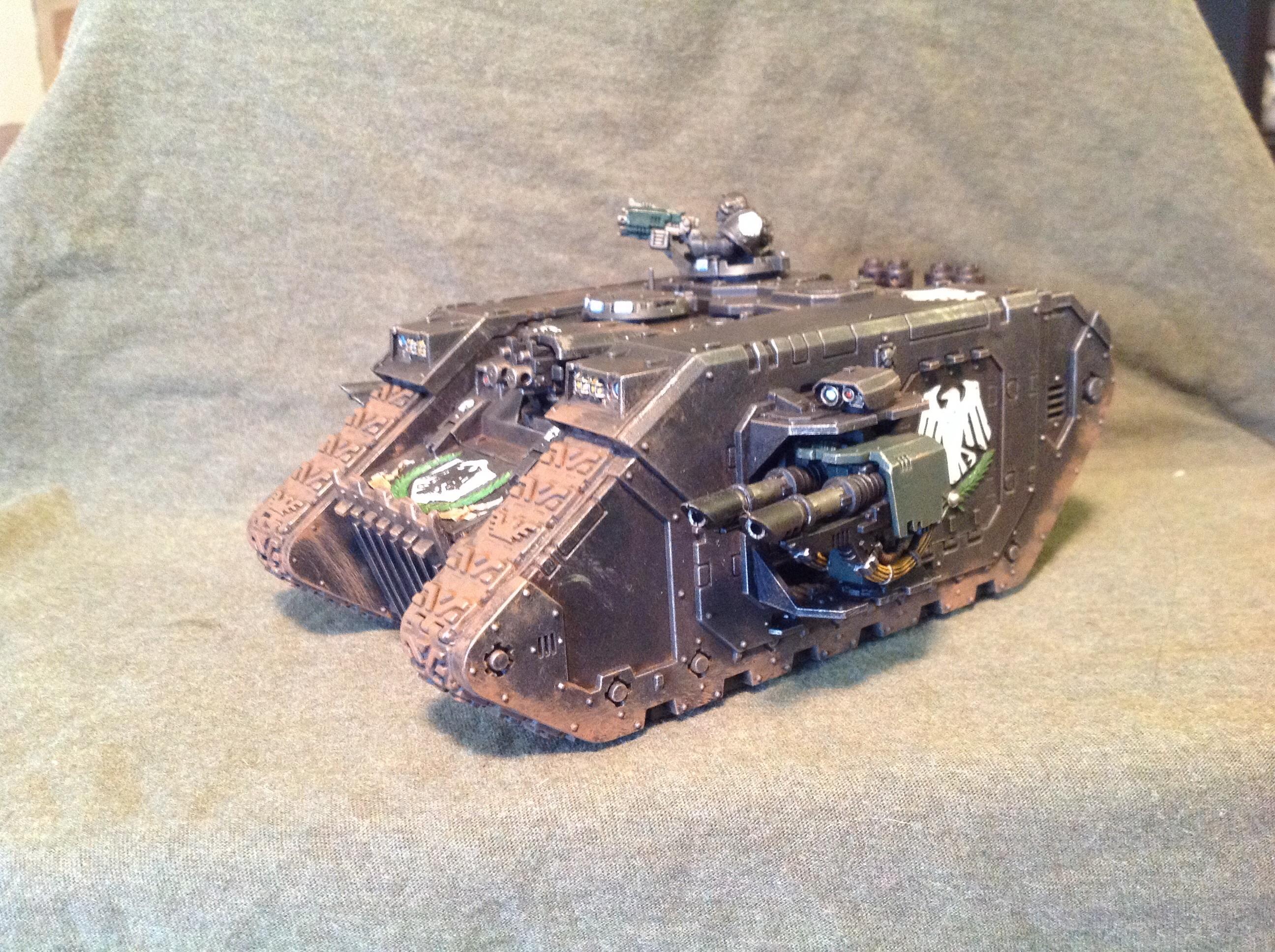 Raven Guard, Space Marines