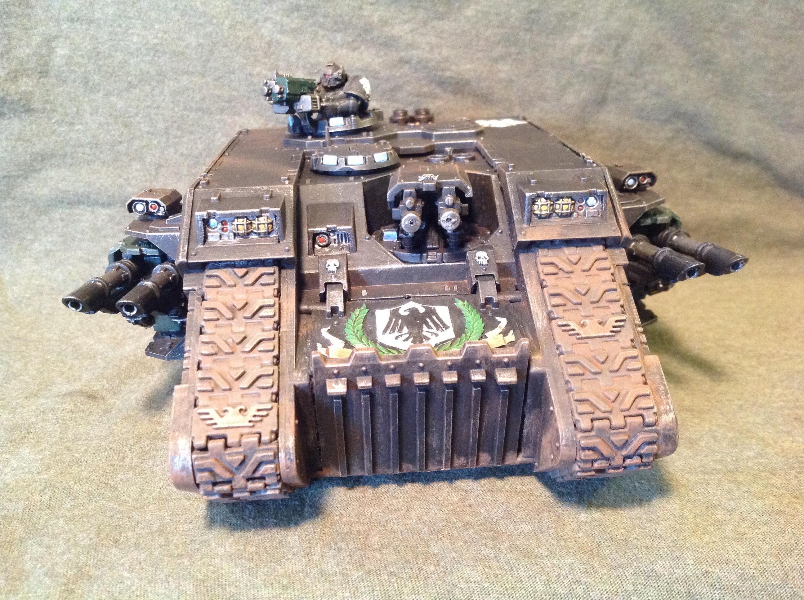Raven Guard, Space Marines