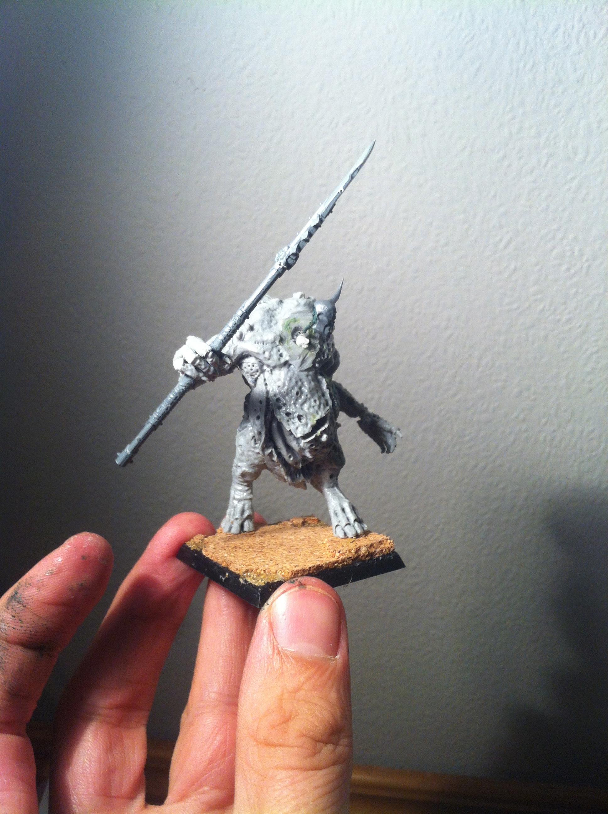 Daemons, Nurgle, Nurgle Daemon Prince