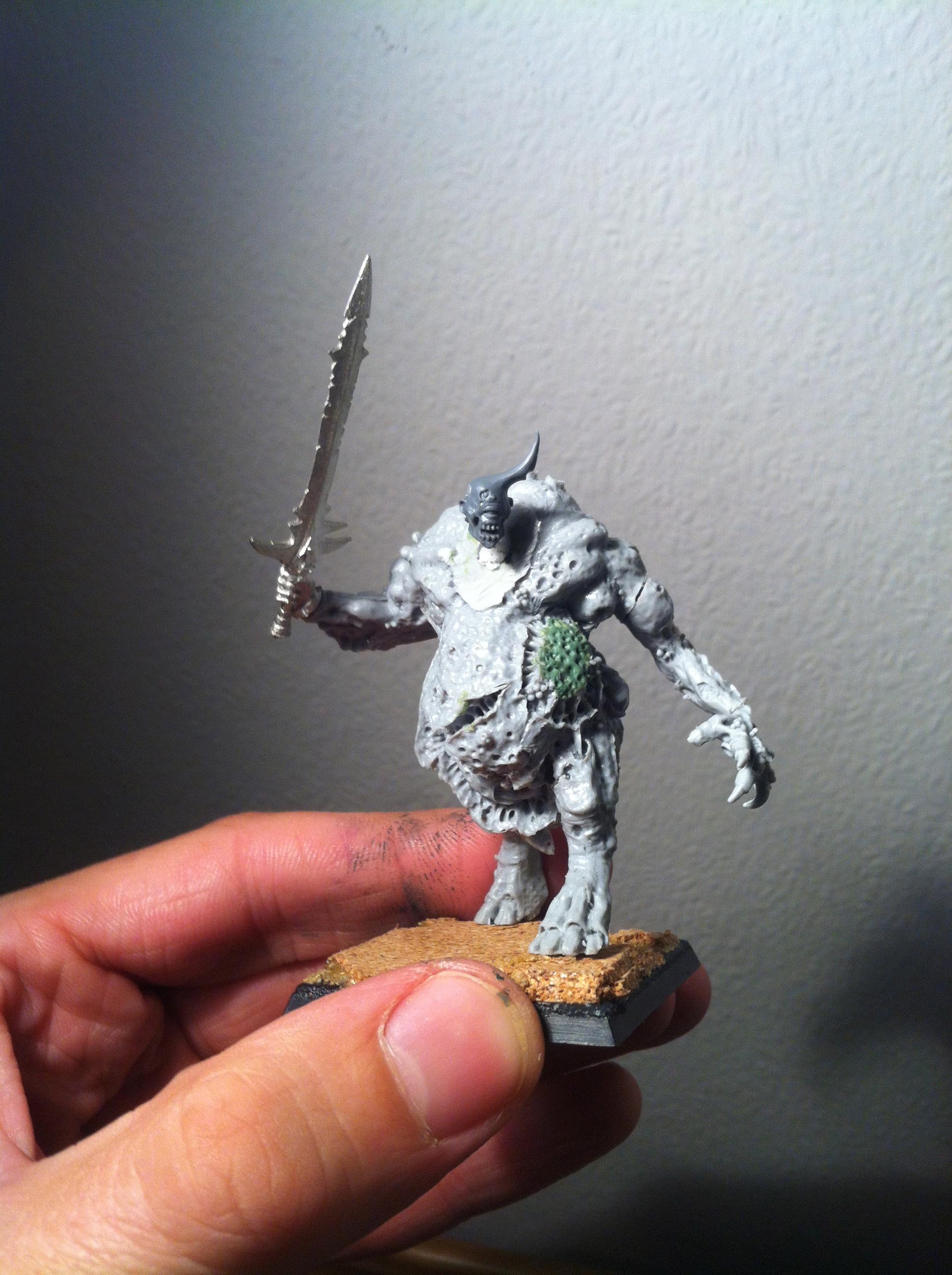 Daemons, Nurgle