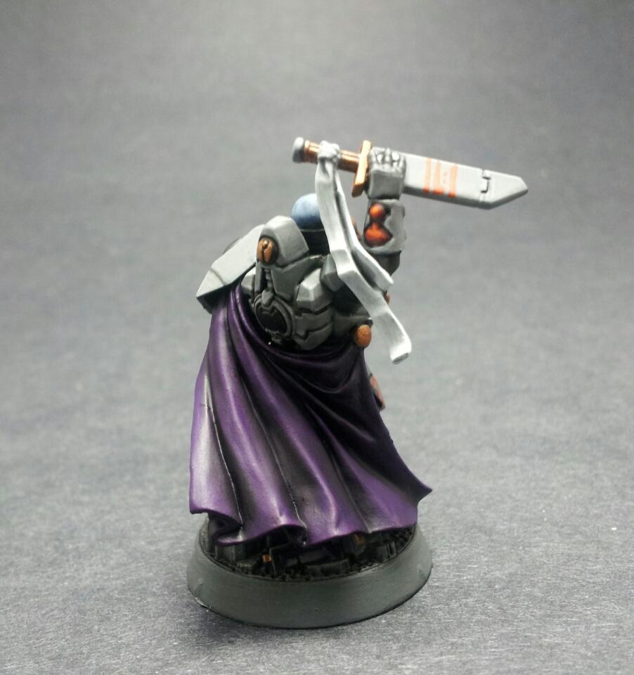 Cadre Fireblade, Gray Tau, Purple Tau, Tau Skin, Urban Fireblade, Urban Tau