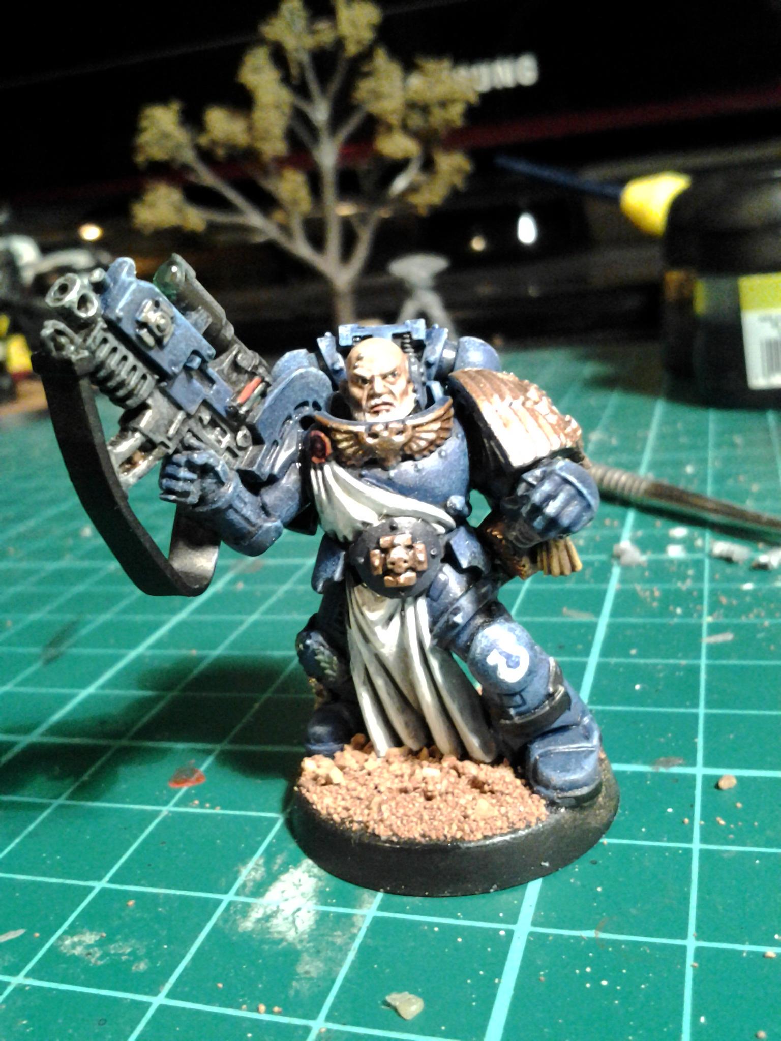 Space Marines, Sternguard, Ultramarines
